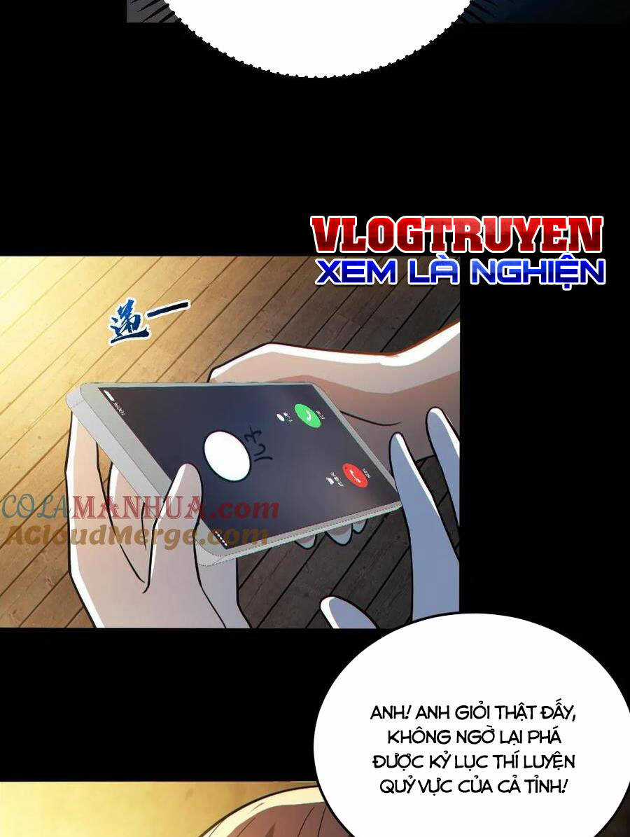 Toàn Cầu Ngự Quỷ: Trong Cơ Thể Ta Có Hàng Trăm Triệu Con Quỷ Chapter 133 trang 12