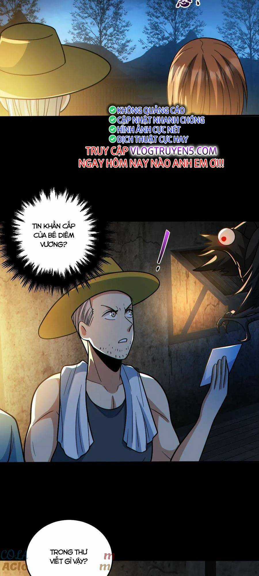 Toàn Cầu Ngự Quỷ: Trong Cơ Thể Ta Có Hàng Trăm Triệu Con Quỷ Chapter 133 trang 17