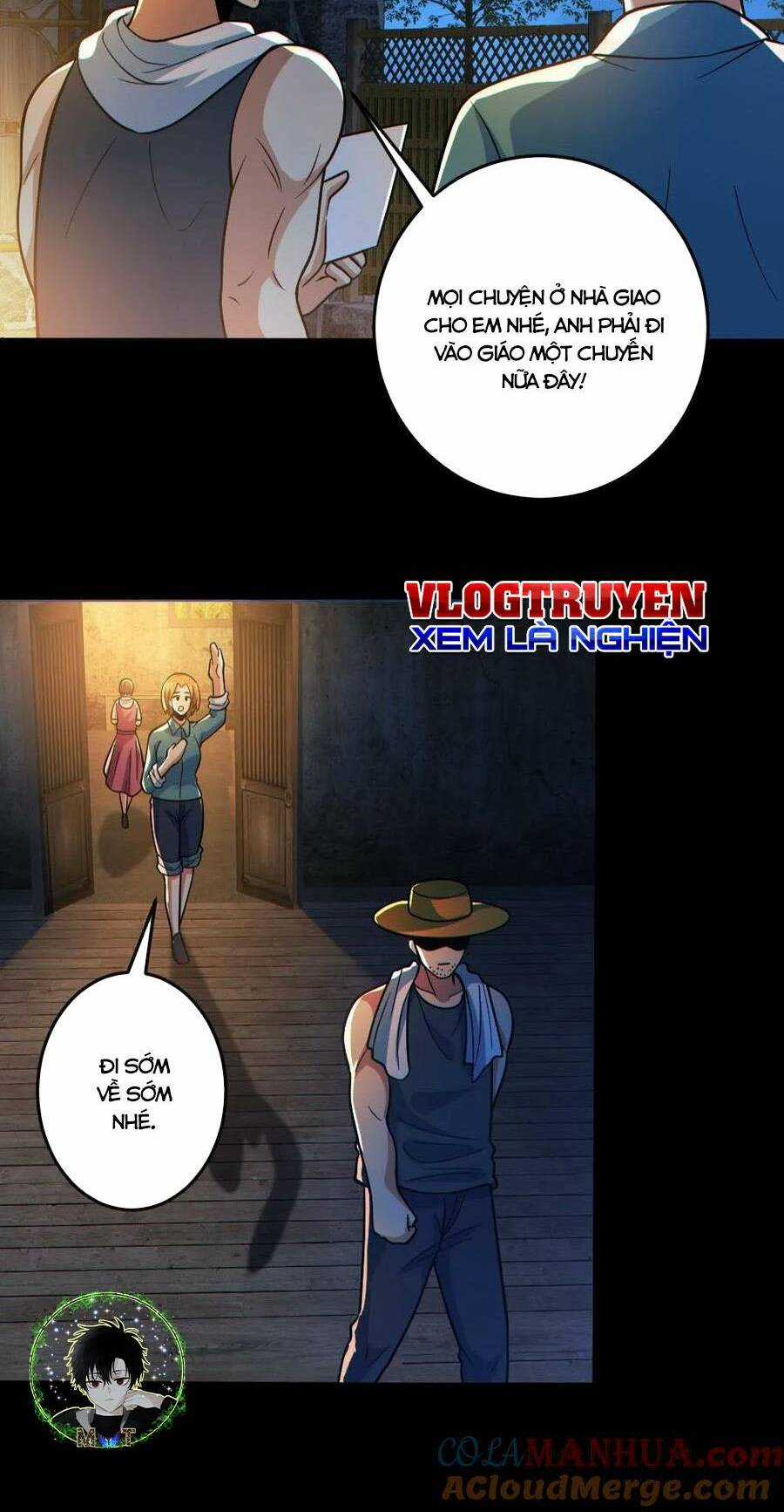 Toàn Cầu Ngự Quỷ: Trong Cơ Thể Ta Có Hàng Trăm Triệu Con Quỷ Chapter 133 trang 19