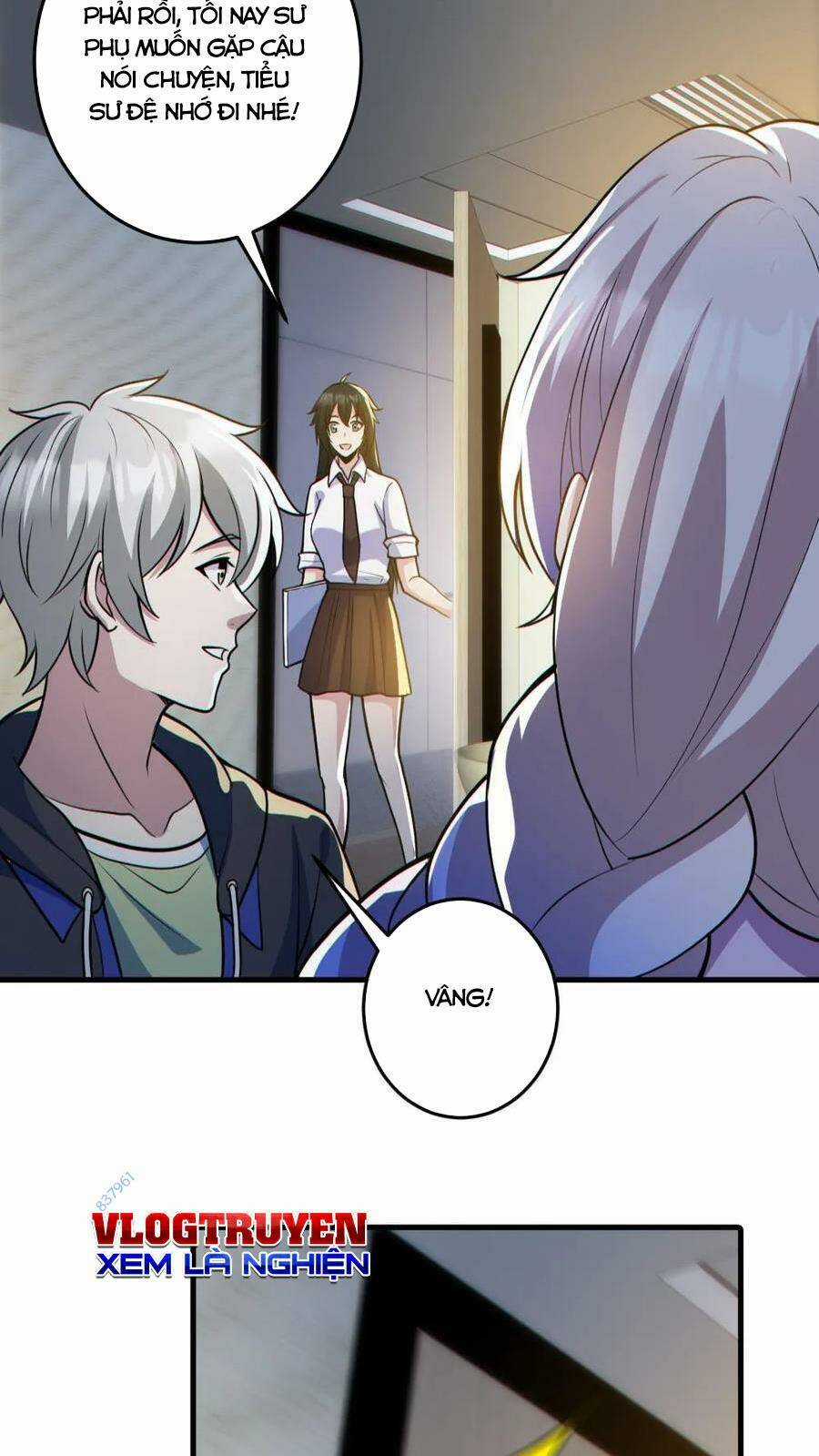 Toàn Cầu Ngự Quỷ: Trong Cơ Thể Ta Có Hàng Trăm Triệu Con Quỷ Chapter 133 trang 4