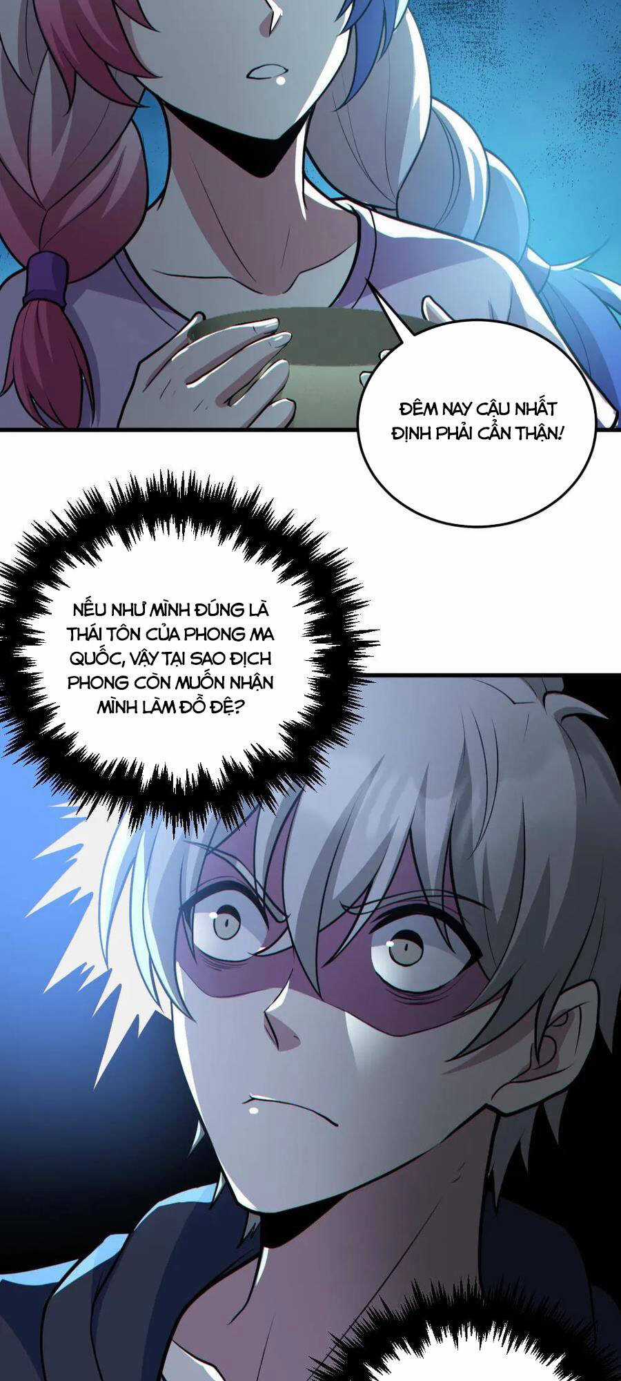 Toàn Cầu Ngự Quỷ: Trong Cơ Thể Ta Có Hàng Trăm Triệu Con Quỷ Chapter 133 trang 6