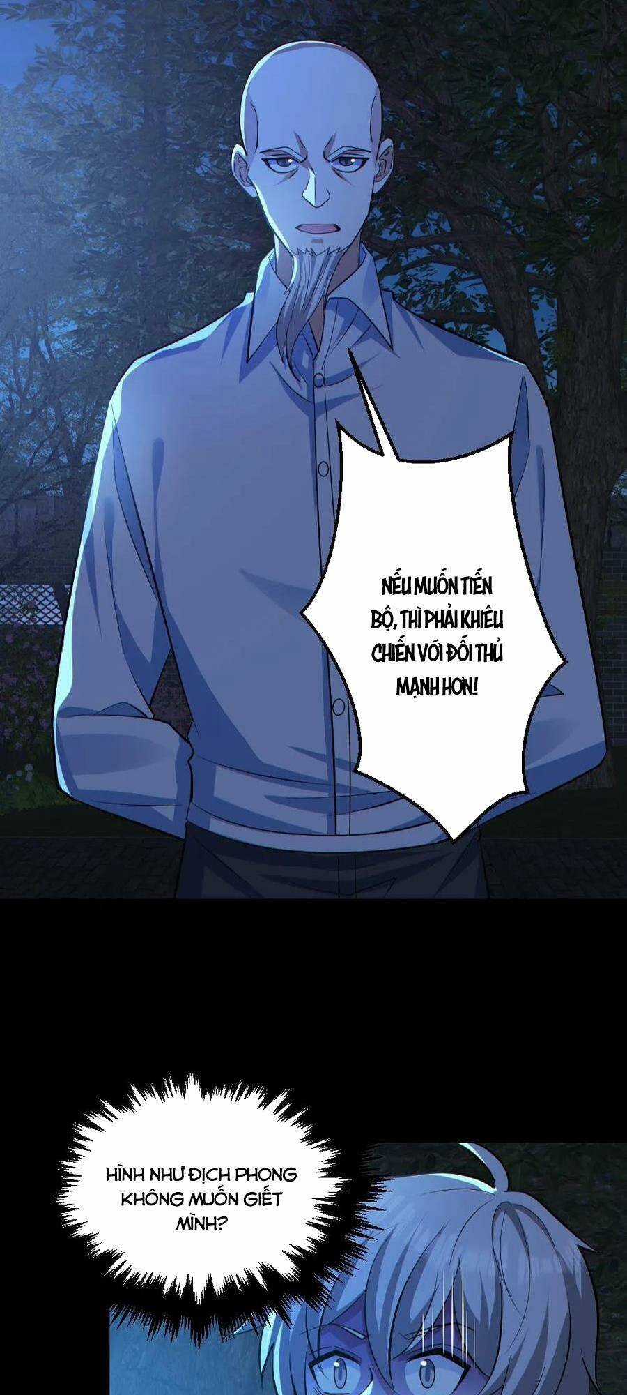 Toàn Cầu Ngự Quỷ: Trong Cơ Thể Ta Có Hàng Trăm Triệu Con Quỷ Chapter 134 trang 11