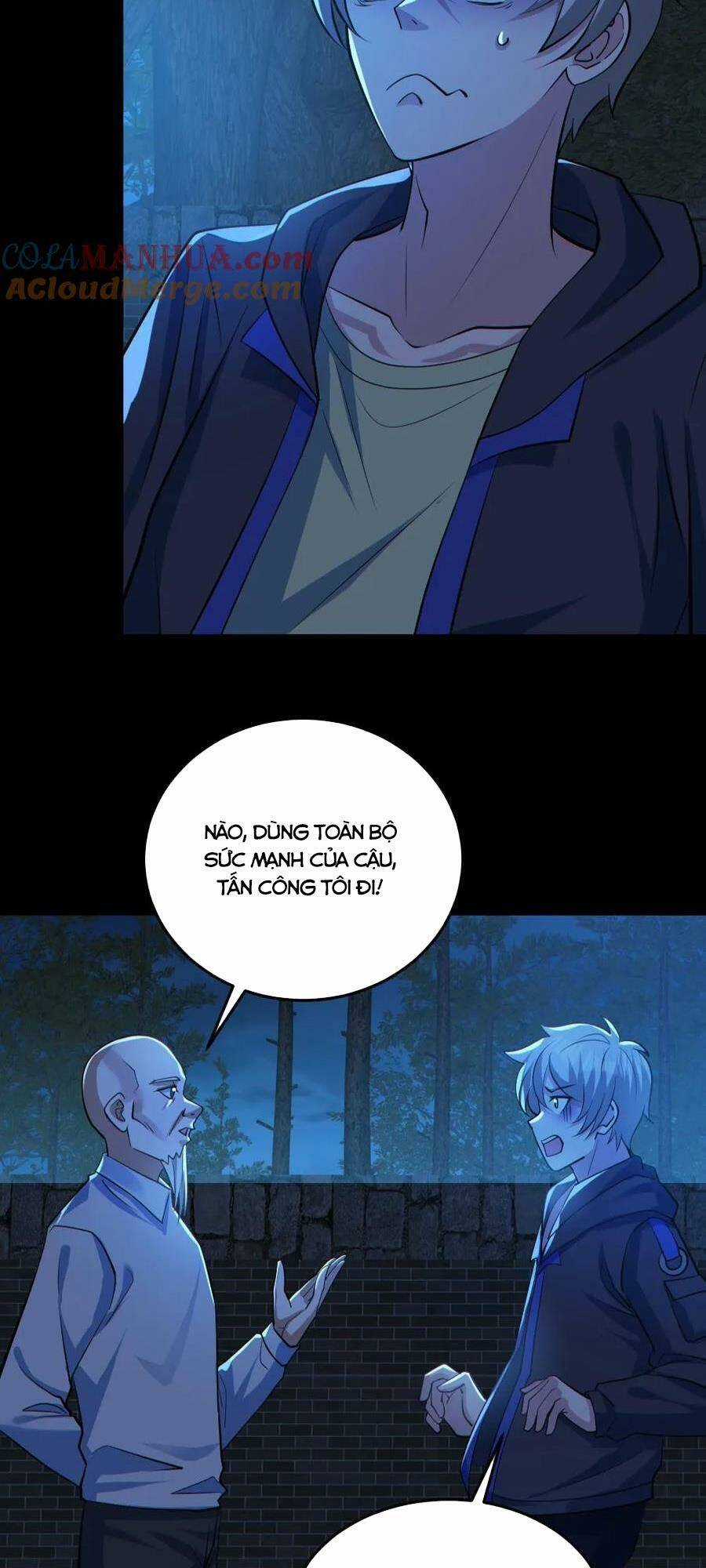 Toàn Cầu Ngự Quỷ: Trong Cơ Thể Ta Có Hàng Trăm Triệu Con Quỷ Chapter 134 trang 12