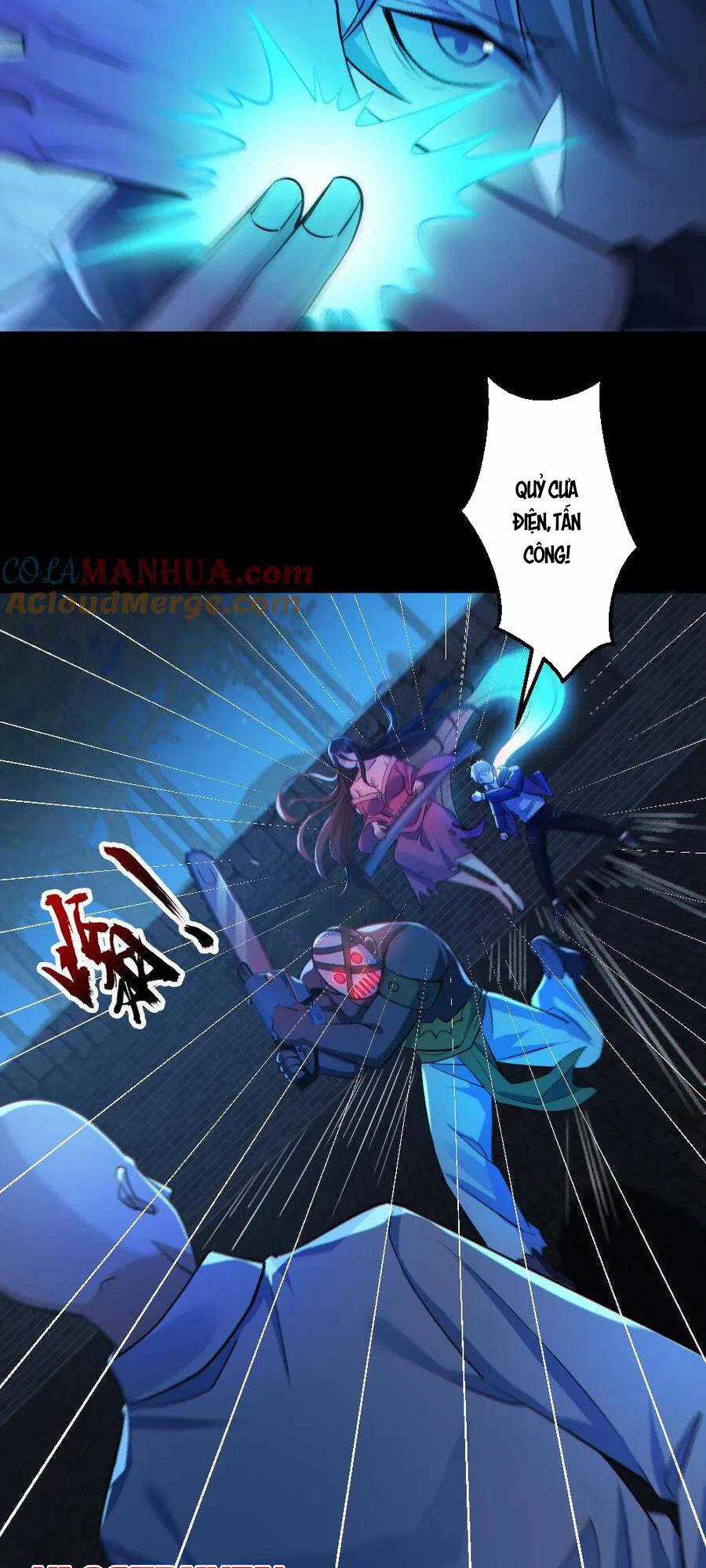 Toàn Cầu Ngự Quỷ: Trong Cơ Thể Ta Có Hàng Trăm Triệu Con Quỷ Chapter 134 trang 19