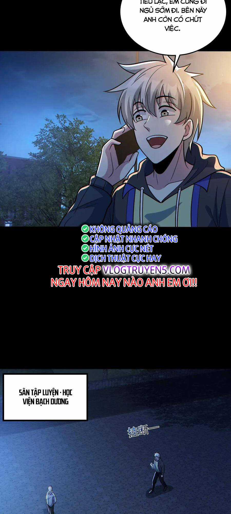 Toàn Cầu Ngự Quỷ: Trong Cơ Thể Ta Có Hàng Trăm Triệu Con Quỷ Chapter 134 trang 2