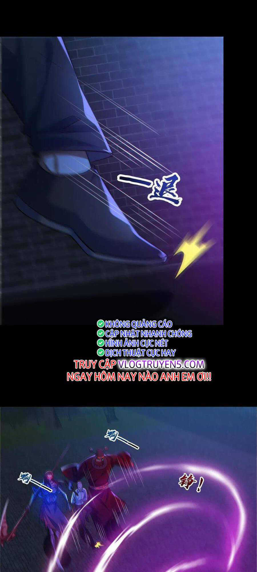 Toàn Cầu Ngự Quỷ: Trong Cơ Thể Ta Có Hàng Trăm Triệu Con Quỷ Chapter 134 trang 21