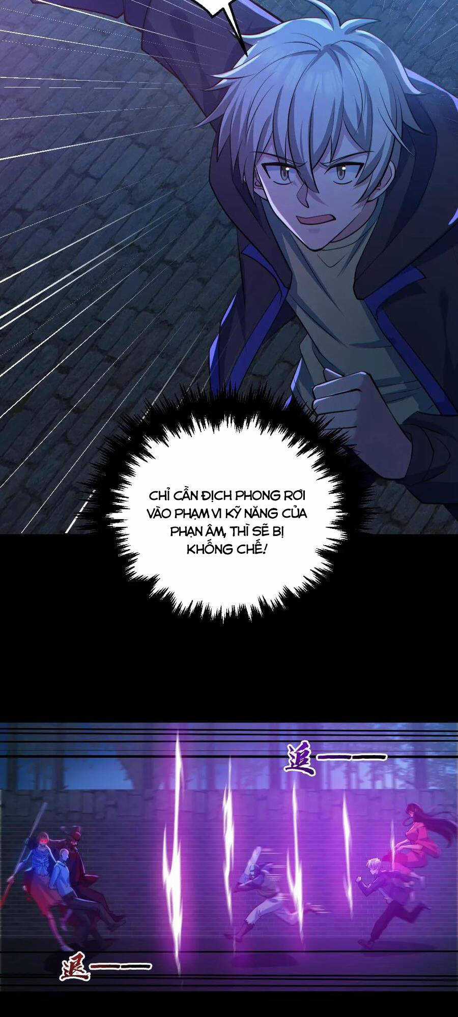 Toàn Cầu Ngự Quỷ: Trong Cơ Thể Ta Có Hàng Trăm Triệu Con Quỷ Chapter 134 trang 23