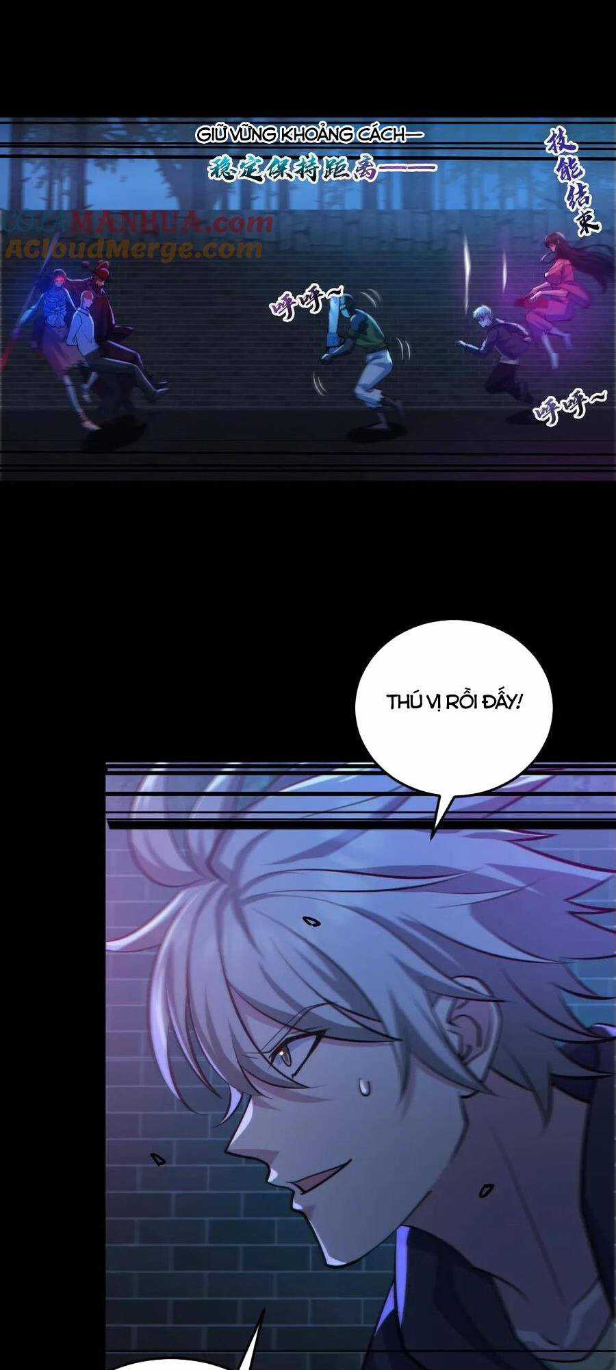 Toàn Cầu Ngự Quỷ: Trong Cơ Thể Ta Có Hàng Trăm Triệu Con Quỷ Chapter 134 trang 24