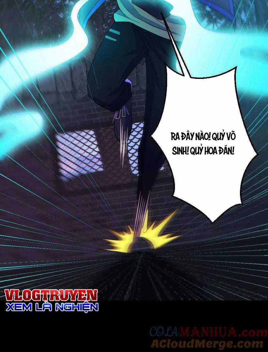 Toàn Cầu Ngự Quỷ: Trong Cơ Thể Ta Có Hàng Trăm Triệu Con Quỷ Chapter 134 trang 26