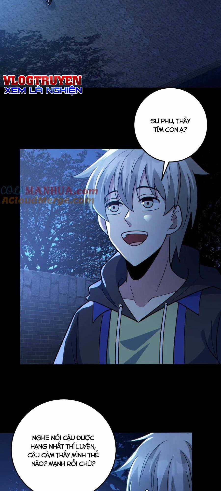 Toàn Cầu Ngự Quỷ: Trong Cơ Thể Ta Có Hàng Trăm Triệu Con Quỷ Chapter 134 trang 3