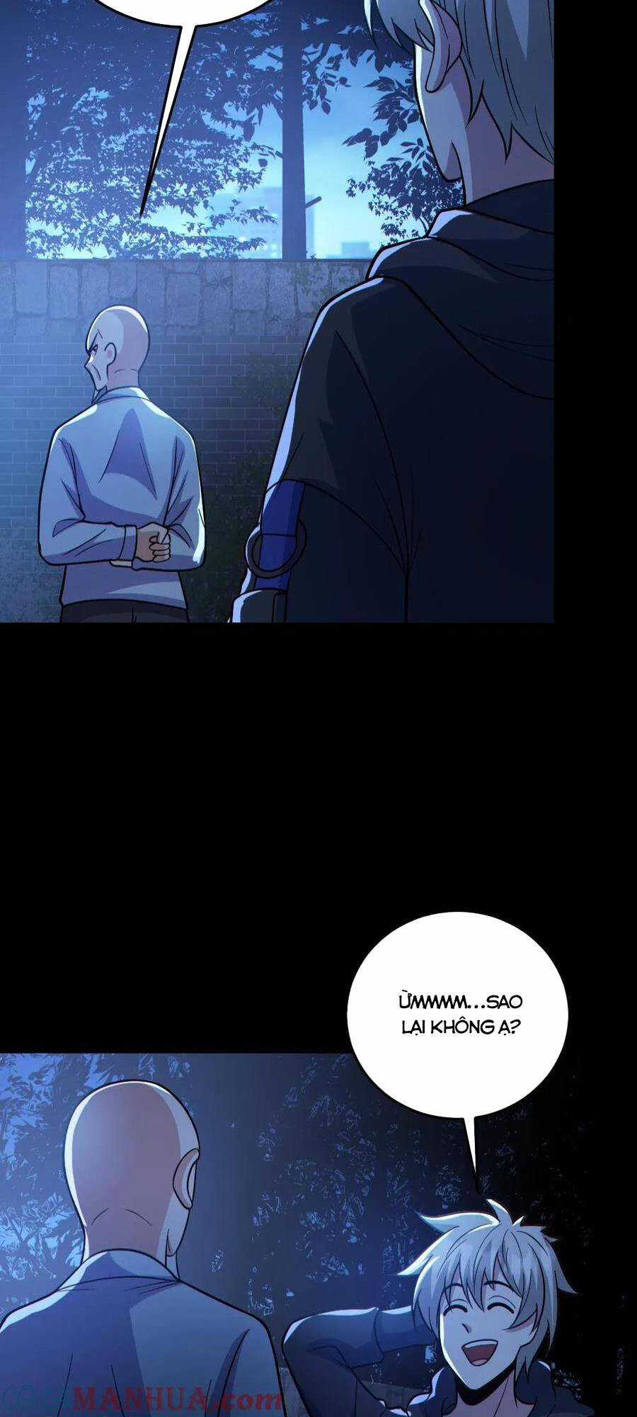 Toàn Cầu Ngự Quỷ: Trong Cơ Thể Ta Có Hàng Trăm Triệu Con Quỷ Chapter 134 trang 4