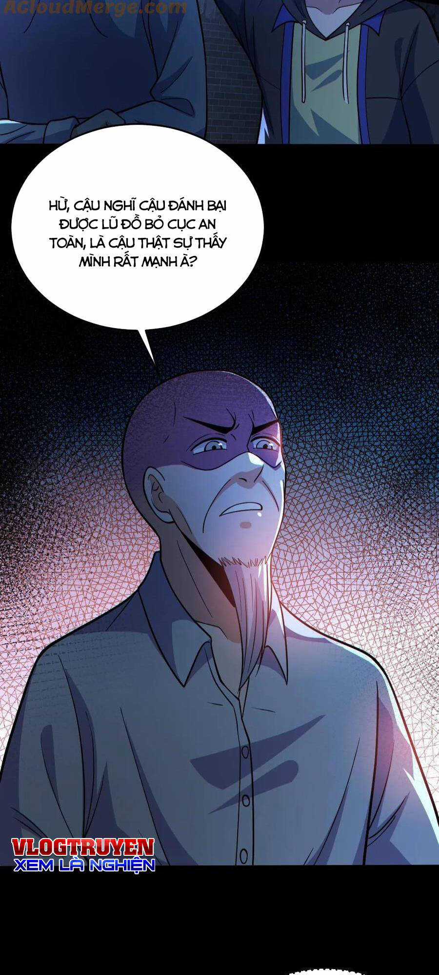 Toàn Cầu Ngự Quỷ: Trong Cơ Thể Ta Có Hàng Trăm Triệu Con Quỷ Chapter 134 trang 5