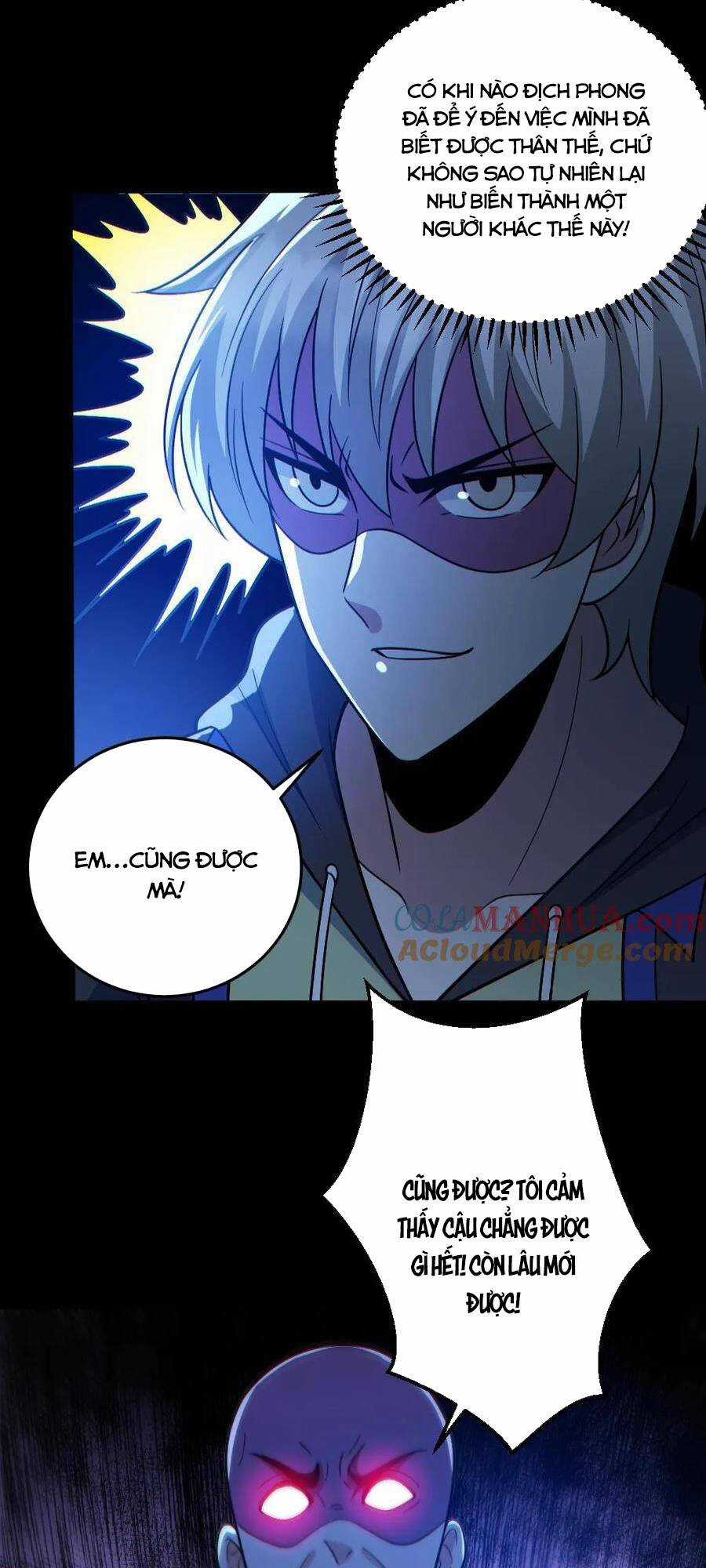 Toàn Cầu Ngự Quỷ: Trong Cơ Thể Ta Có Hàng Trăm Triệu Con Quỷ Chapter 134 trang 6