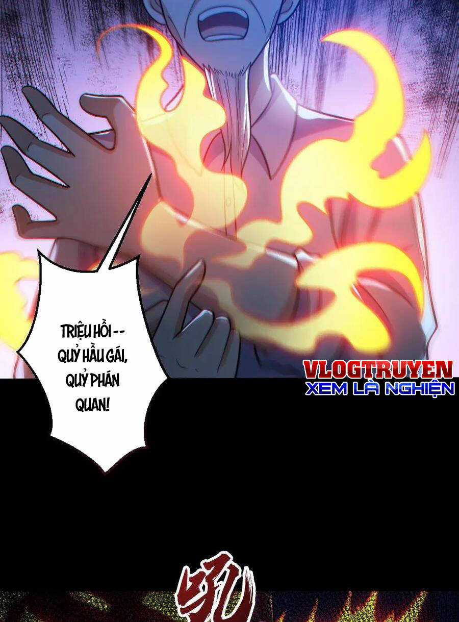 Toàn Cầu Ngự Quỷ: Trong Cơ Thể Ta Có Hàng Trăm Triệu Con Quỷ Chapter 134 trang 7