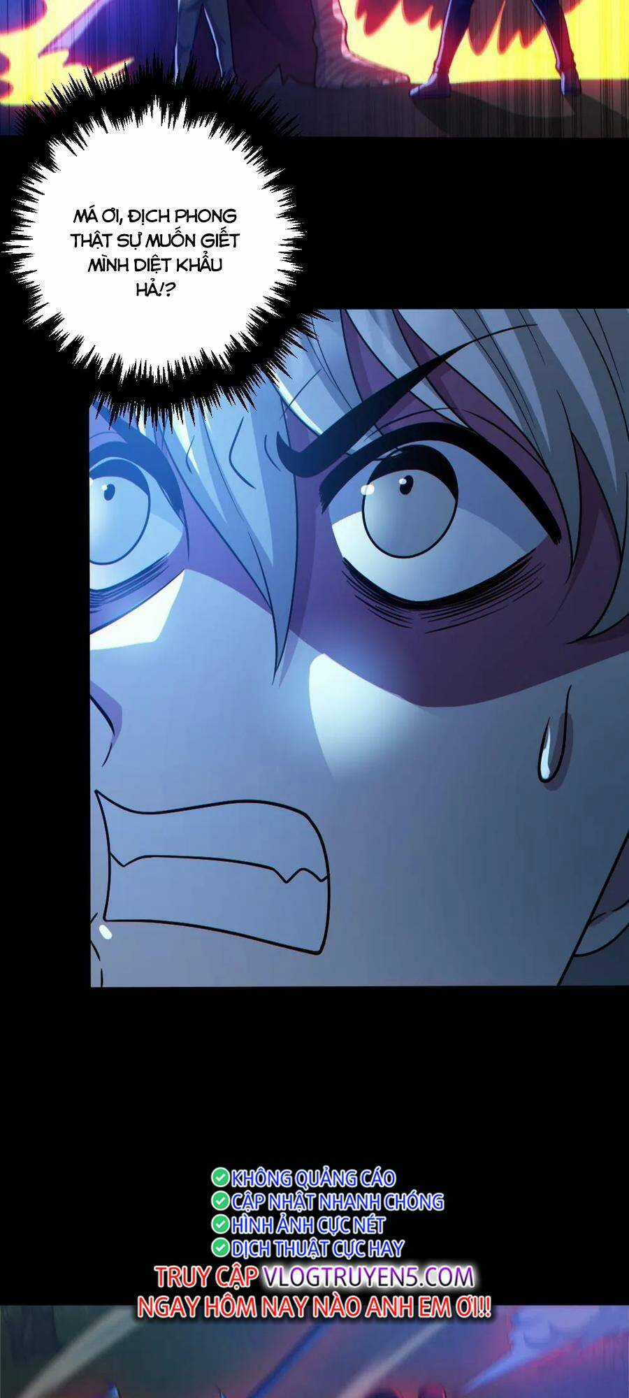 Toàn Cầu Ngự Quỷ: Trong Cơ Thể Ta Có Hàng Trăm Triệu Con Quỷ Chapter 134 trang 9