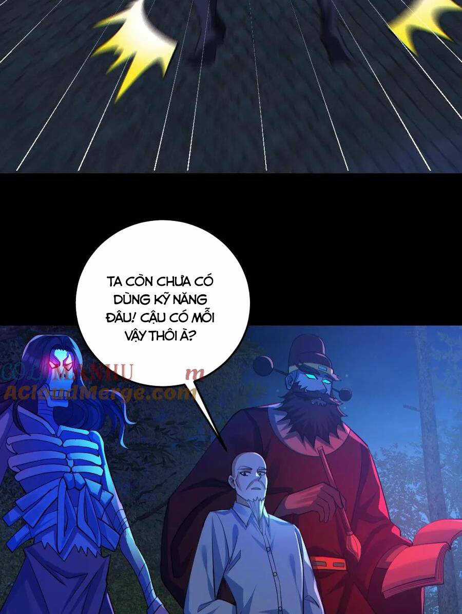 Toàn Cầu Ngự Quỷ: Trong Cơ Thể Ta Có Hàng Trăm Triệu Con Quỷ Chapter 135 trang 12