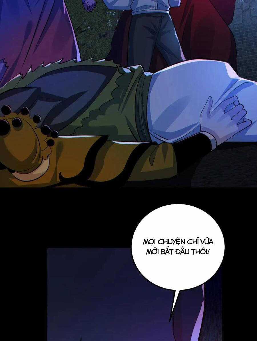 Toàn Cầu Ngự Quỷ: Trong Cơ Thể Ta Có Hàng Trăm Triệu Con Quỷ Chapter 135 trang 13