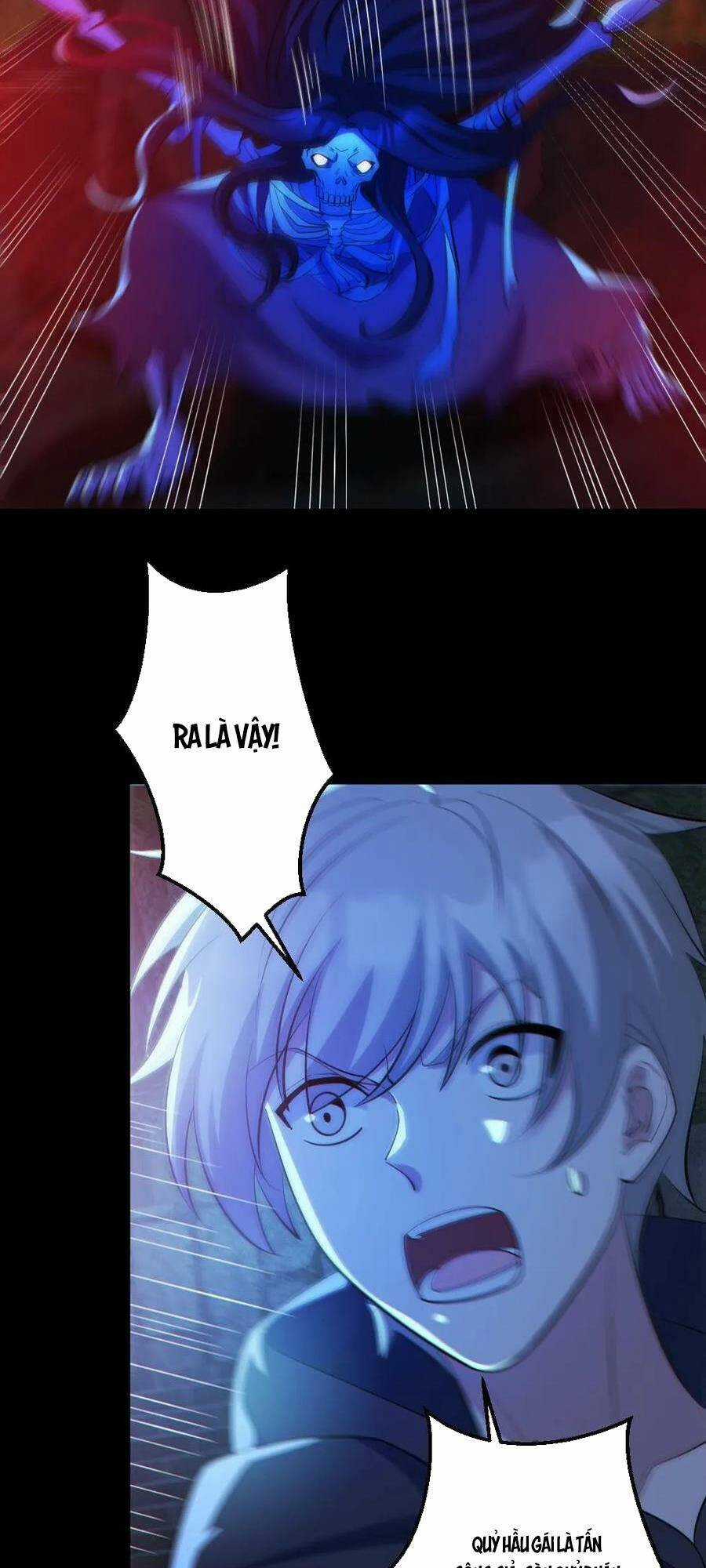 Toàn Cầu Ngự Quỷ: Trong Cơ Thể Ta Có Hàng Trăm Triệu Con Quỷ Chapter 135 trang 18