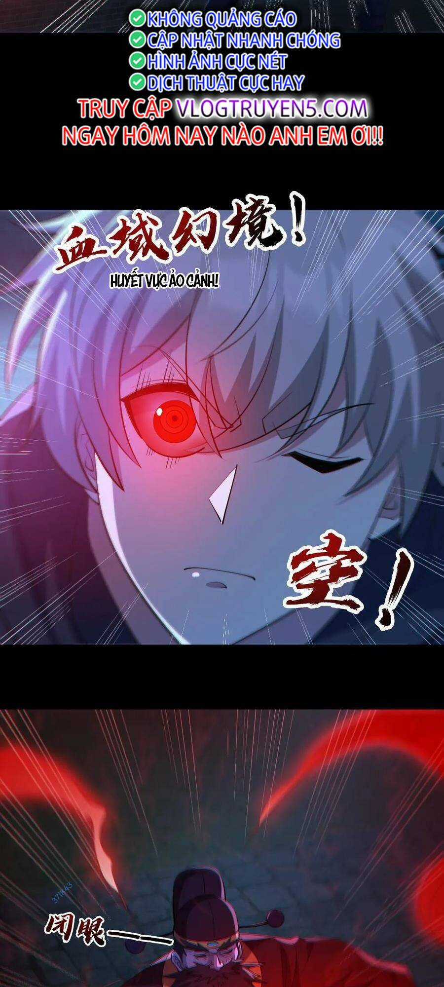 Toàn Cầu Ngự Quỷ: Trong Cơ Thể Ta Có Hàng Trăm Triệu Con Quỷ Chapter 135 trang 20