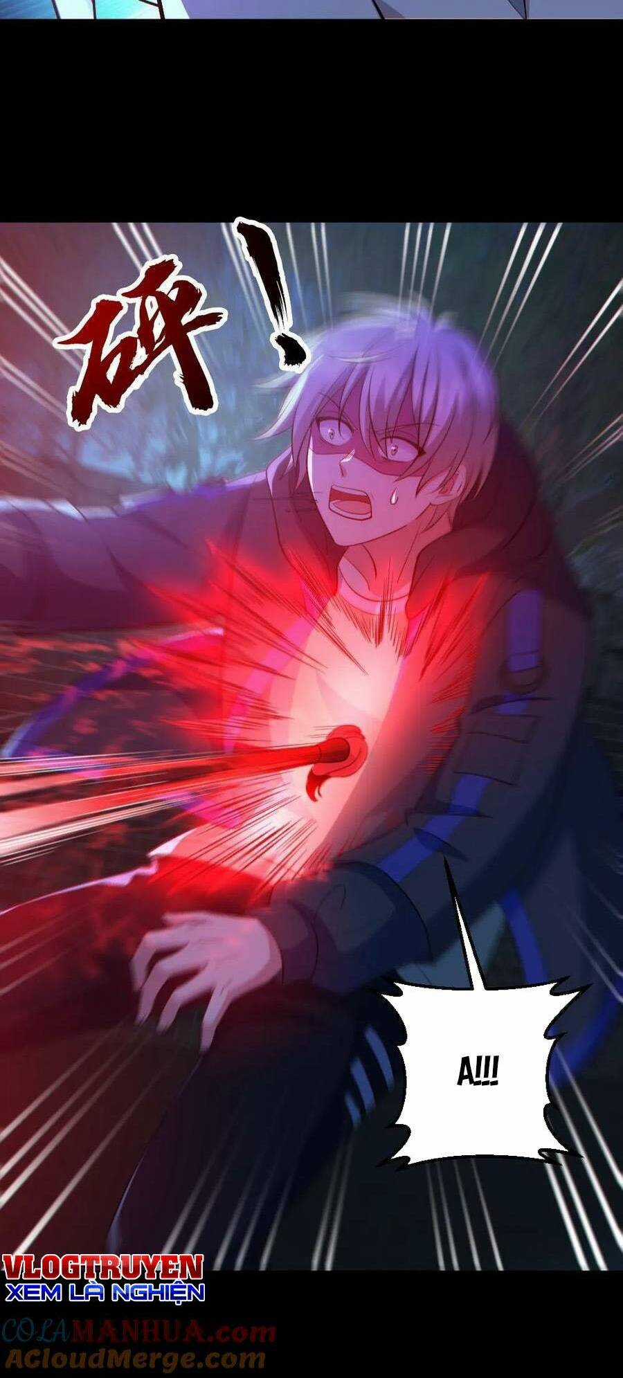 Toàn Cầu Ngự Quỷ: Trong Cơ Thể Ta Có Hàng Trăm Triệu Con Quỷ Chapter 135 trang 22