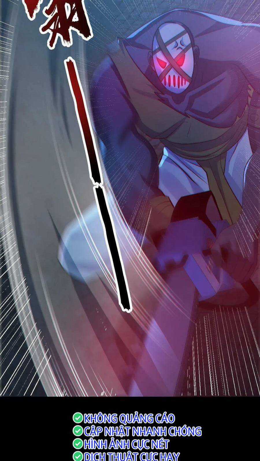 Toàn Cầu Ngự Quỷ: Trong Cơ Thể Ta Có Hàng Trăm Triệu Con Quỷ Chapter 135 trang 4