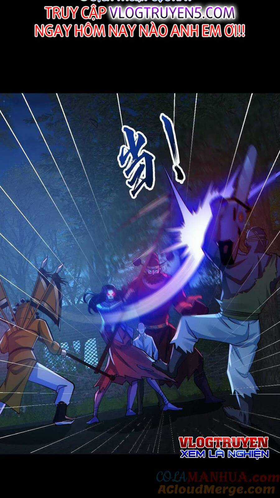 Toàn Cầu Ngự Quỷ: Trong Cơ Thể Ta Có Hàng Trăm Triệu Con Quỷ Chapter 135 trang 5