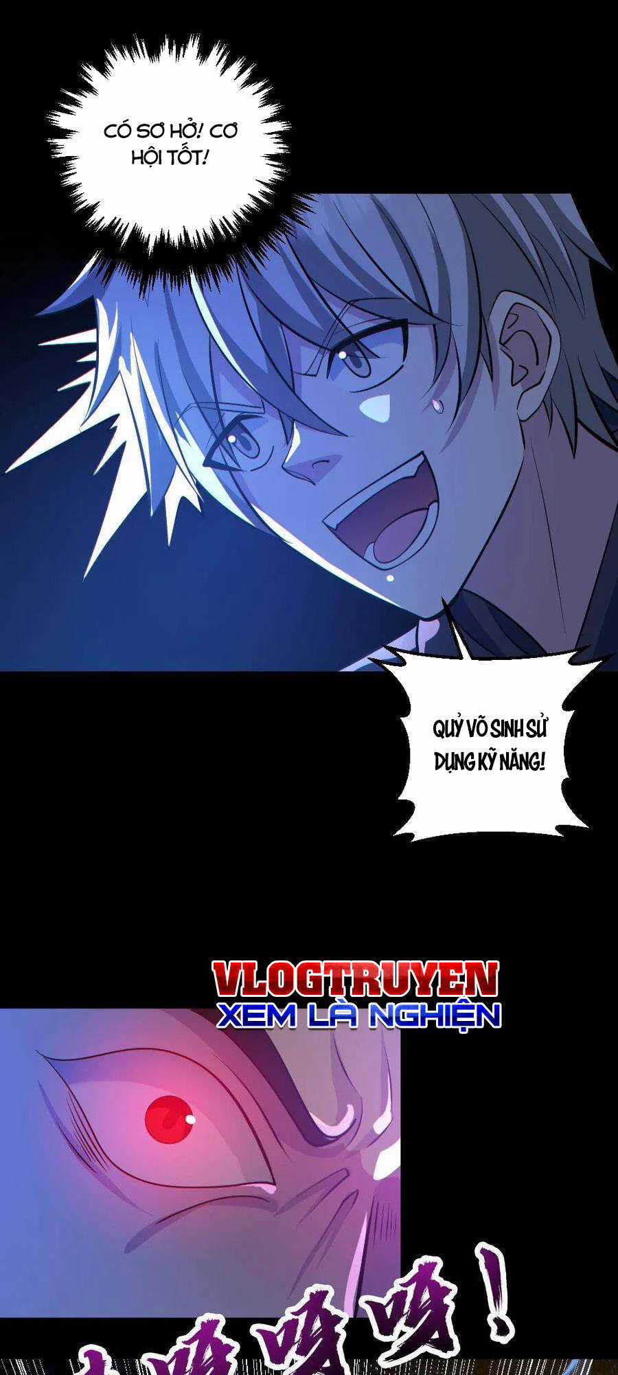 Toàn Cầu Ngự Quỷ: Trong Cơ Thể Ta Có Hàng Trăm Triệu Con Quỷ Chapter 135 trang 6