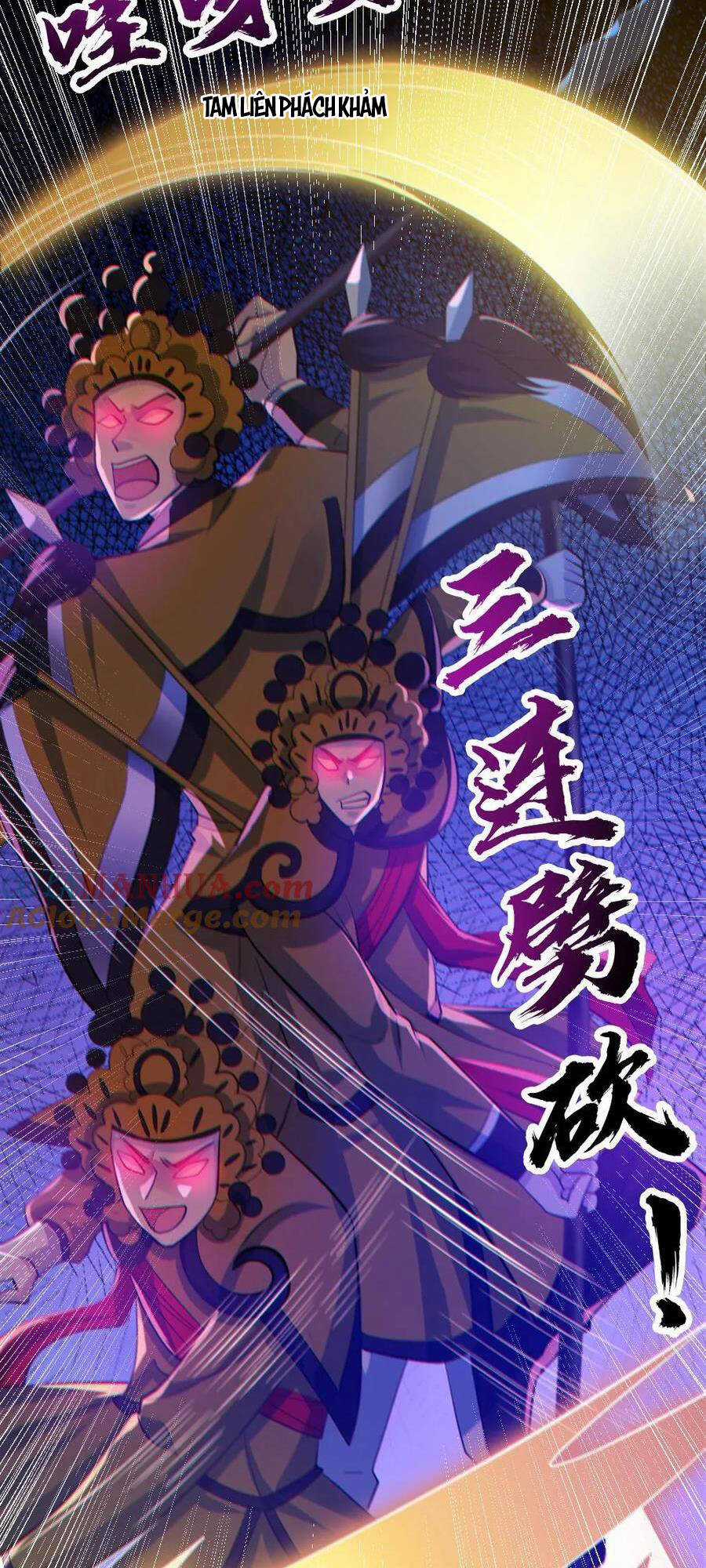 Toàn Cầu Ngự Quỷ: Trong Cơ Thể Ta Có Hàng Trăm Triệu Con Quỷ Chapter 135 trang 7