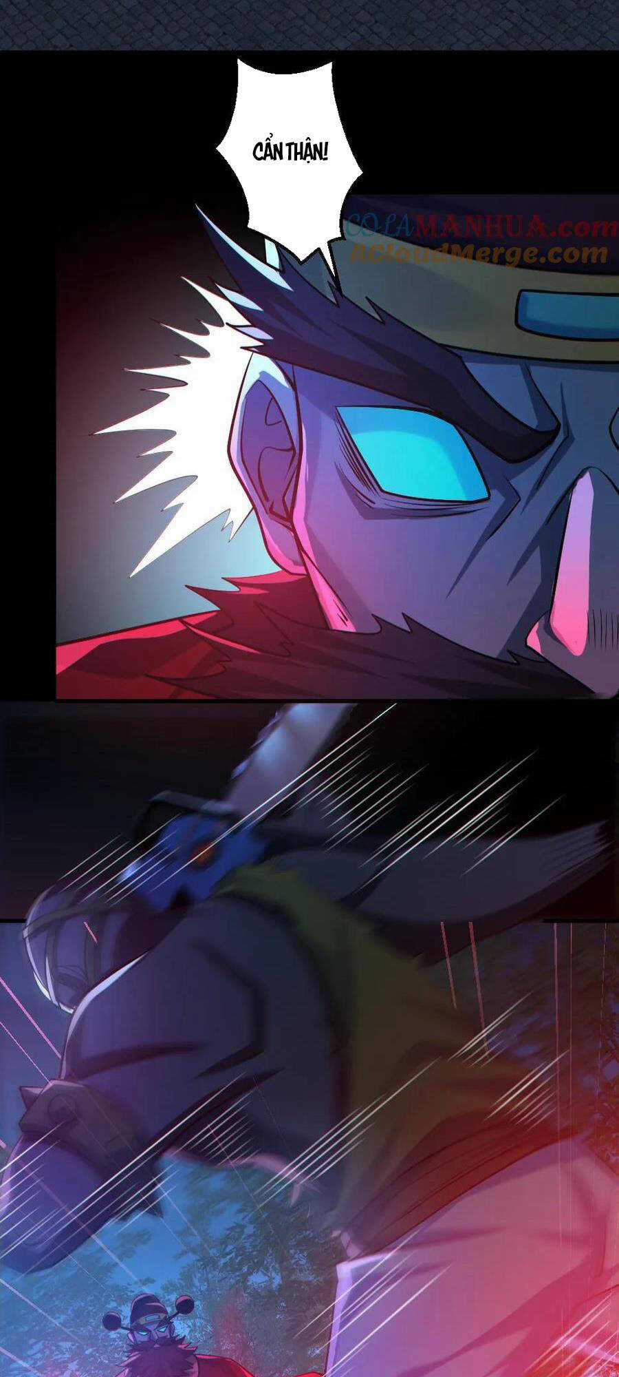 Toàn Cầu Ngự Quỷ: Trong Cơ Thể Ta Có Hàng Trăm Triệu Con Quỷ Chapter 135 trang 9