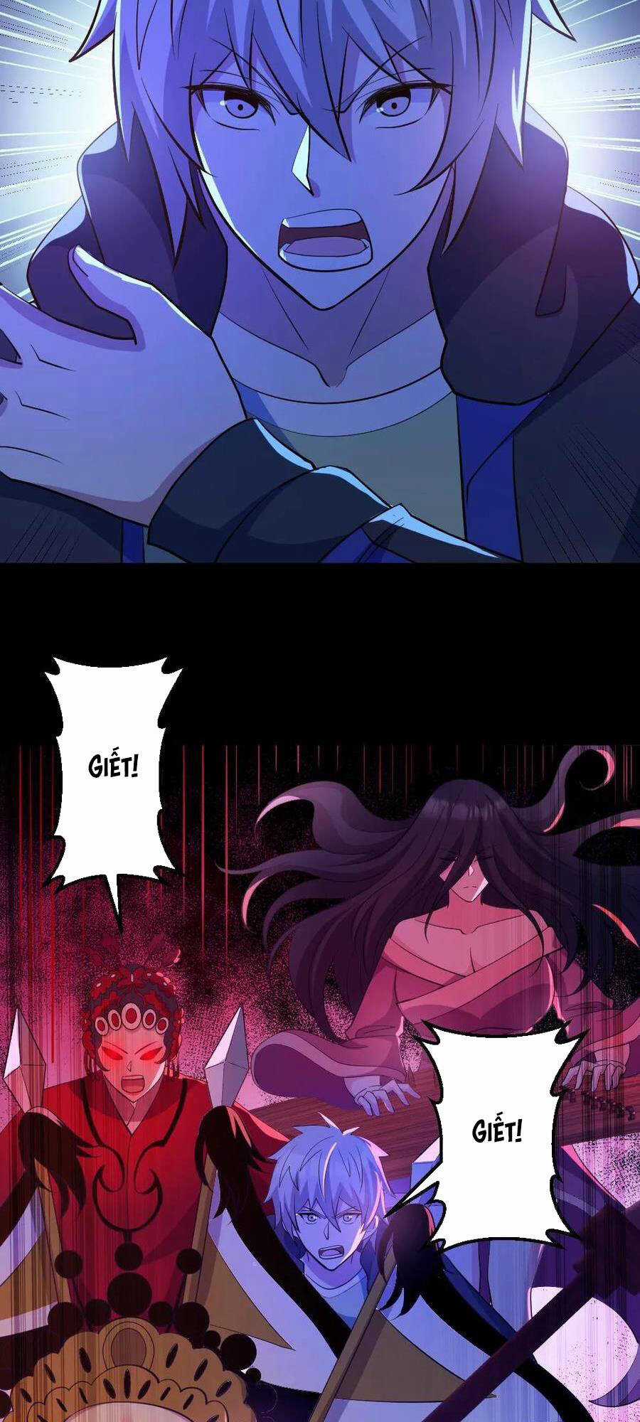 Toàn Cầu Ngự Quỷ: Trong Cơ Thể Ta Có Hàng Trăm Triệu Con Quỷ Chapter 136 trang 11