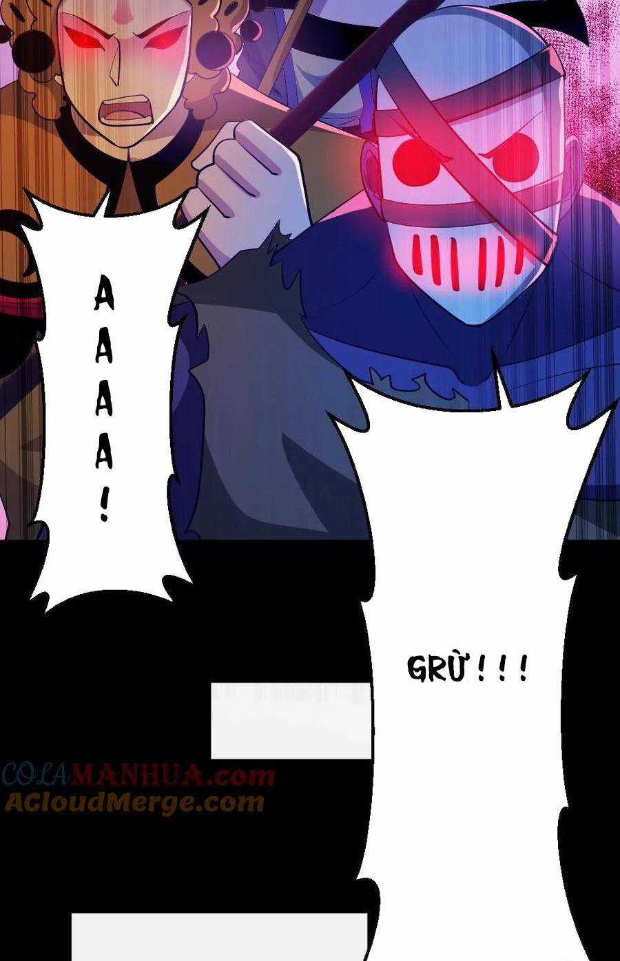 Toàn Cầu Ngự Quỷ: Trong Cơ Thể Ta Có Hàng Trăm Triệu Con Quỷ Chapter 136 trang 12