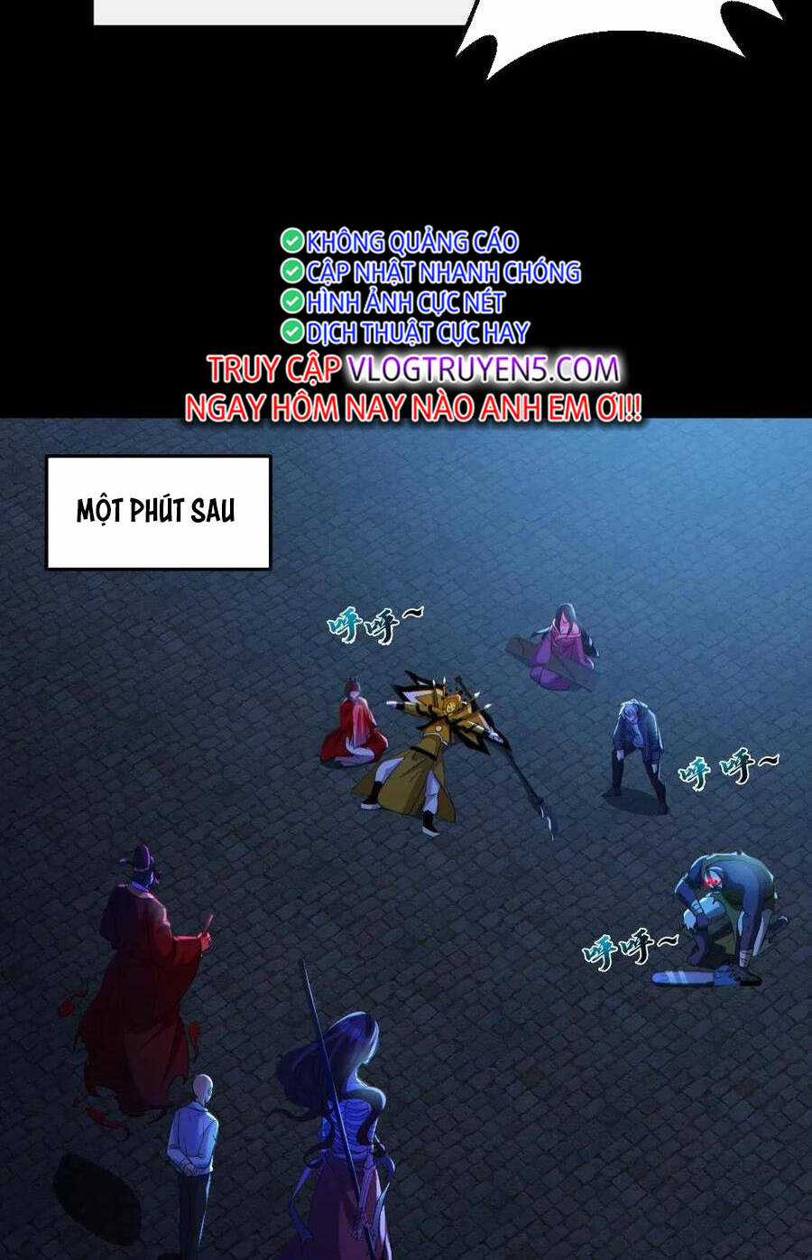 Toàn Cầu Ngự Quỷ: Trong Cơ Thể Ta Có Hàng Trăm Triệu Con Quỷ Chapter 136 trang 13