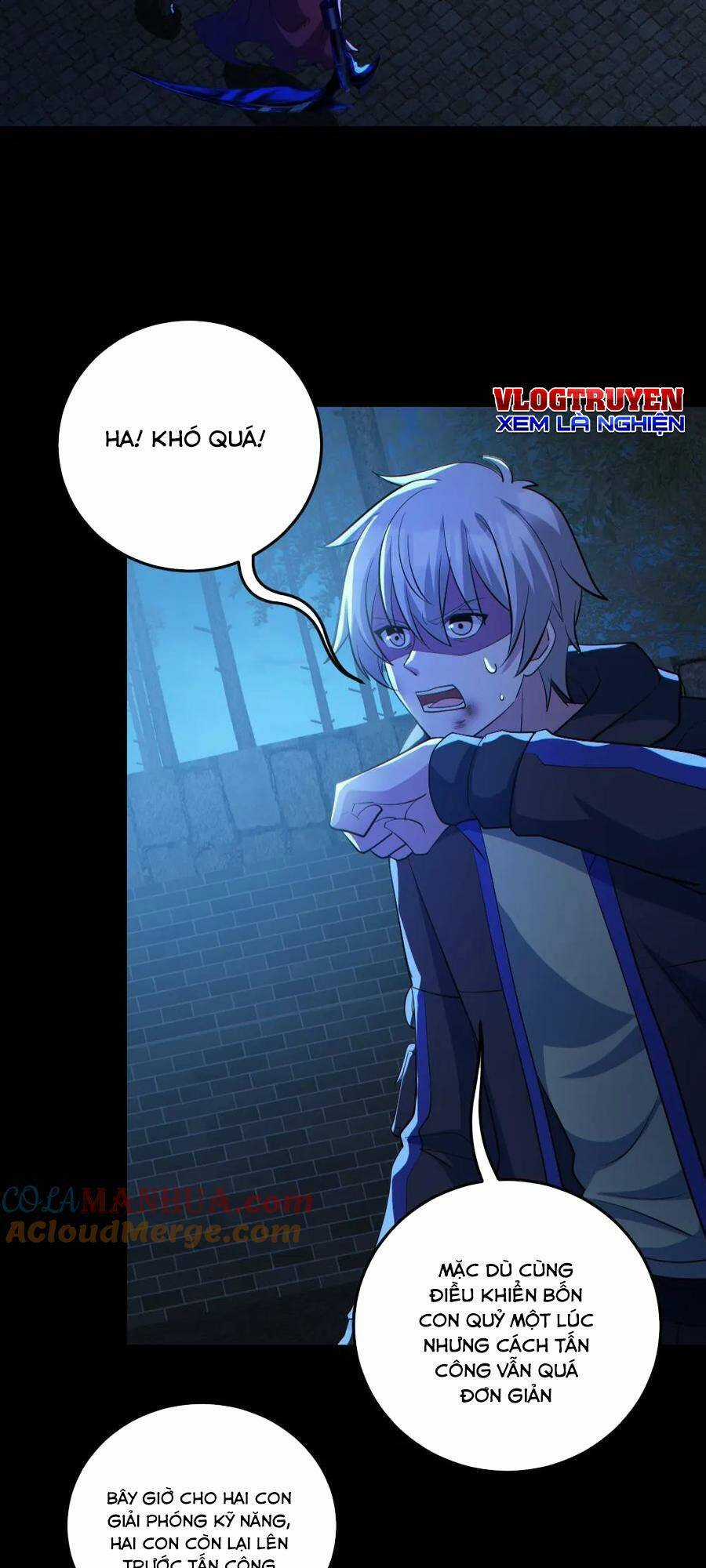 Toàn Cầu Ngự Quỷ: Trong Cơ Thể Ta Có Hàng Trăm Triệu Con Quỷ Chapter 136 trang 14