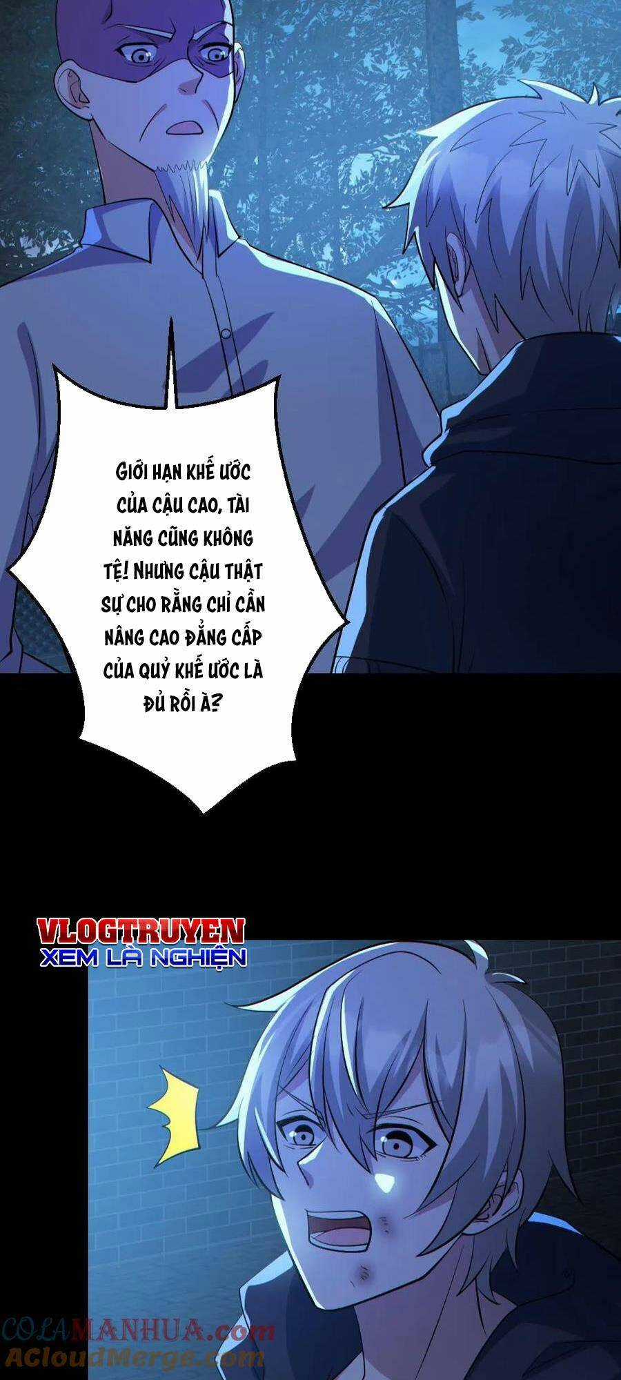 Toàn Cầu Ngự Quỷ: Trong Cơ Thể Ta Có Hàng Trăm Triệu Con Quỷ Chapter 136 trang 17