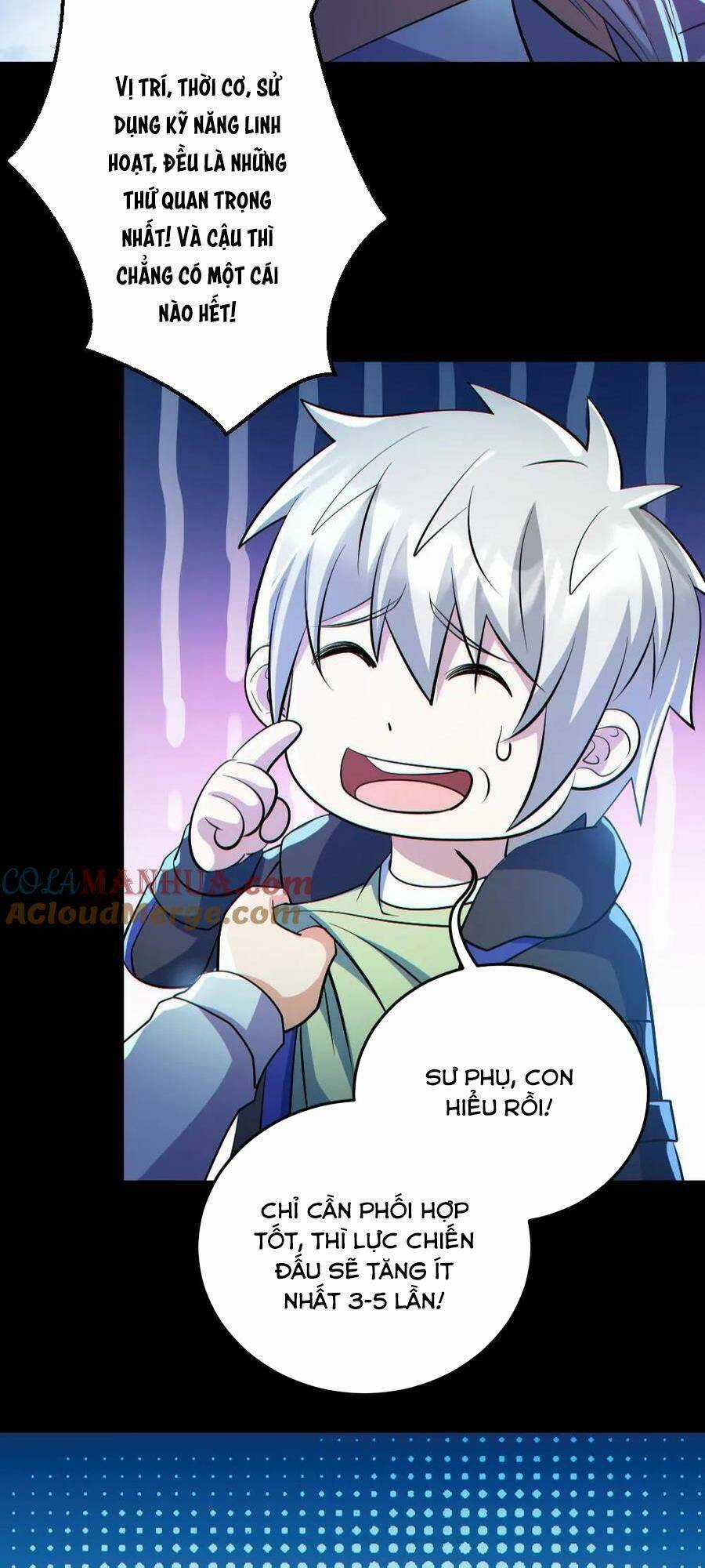 Toàn Cầu Ngự Quỷ: Trong Cơ Thể Ta Có Hàng Trăm Triệu Con Quỷ Chapter 136 trang 19