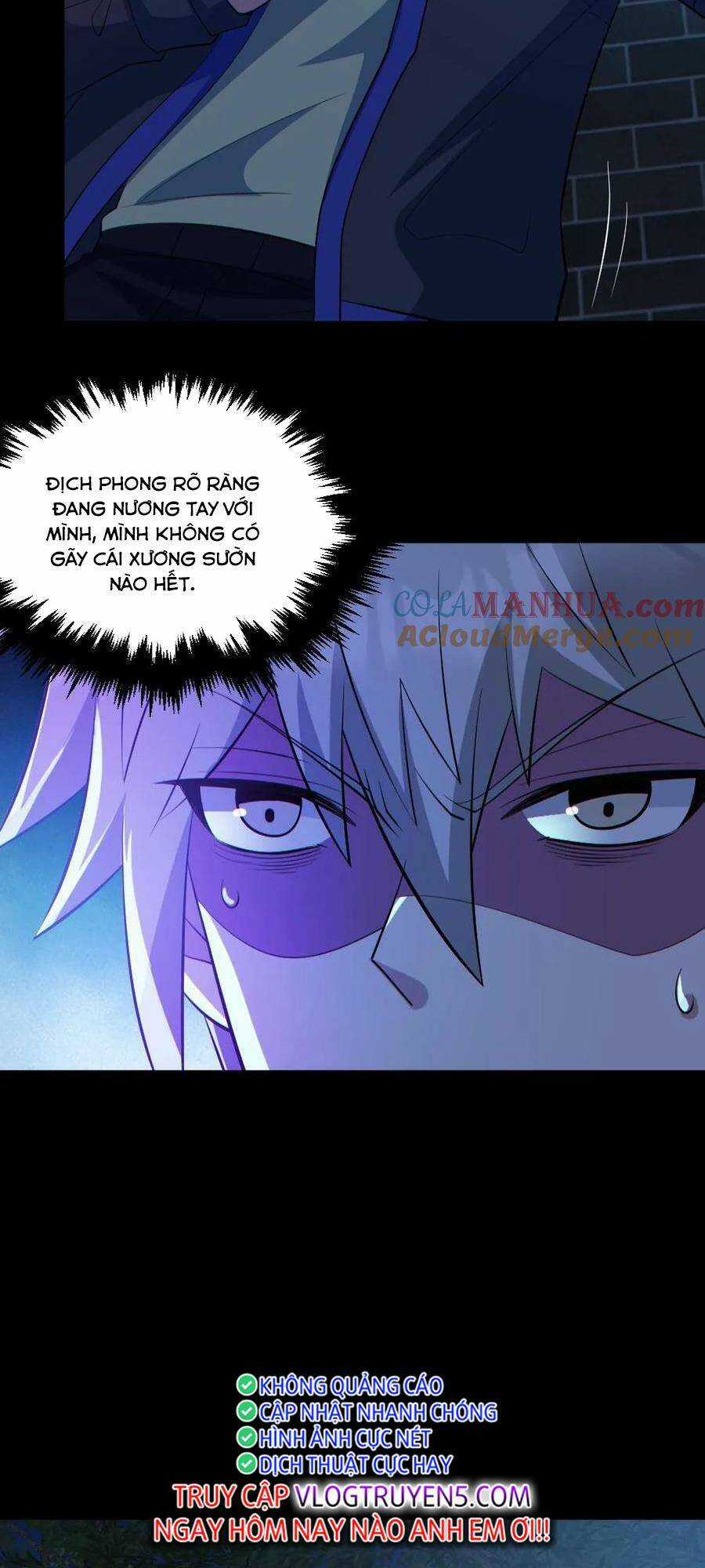 Toàn Cầu Ngự Quỷ: Trong Cơ Thể Ta Có Hàng Trăm Triệu Con Quỷ Chapter 136 trang 2