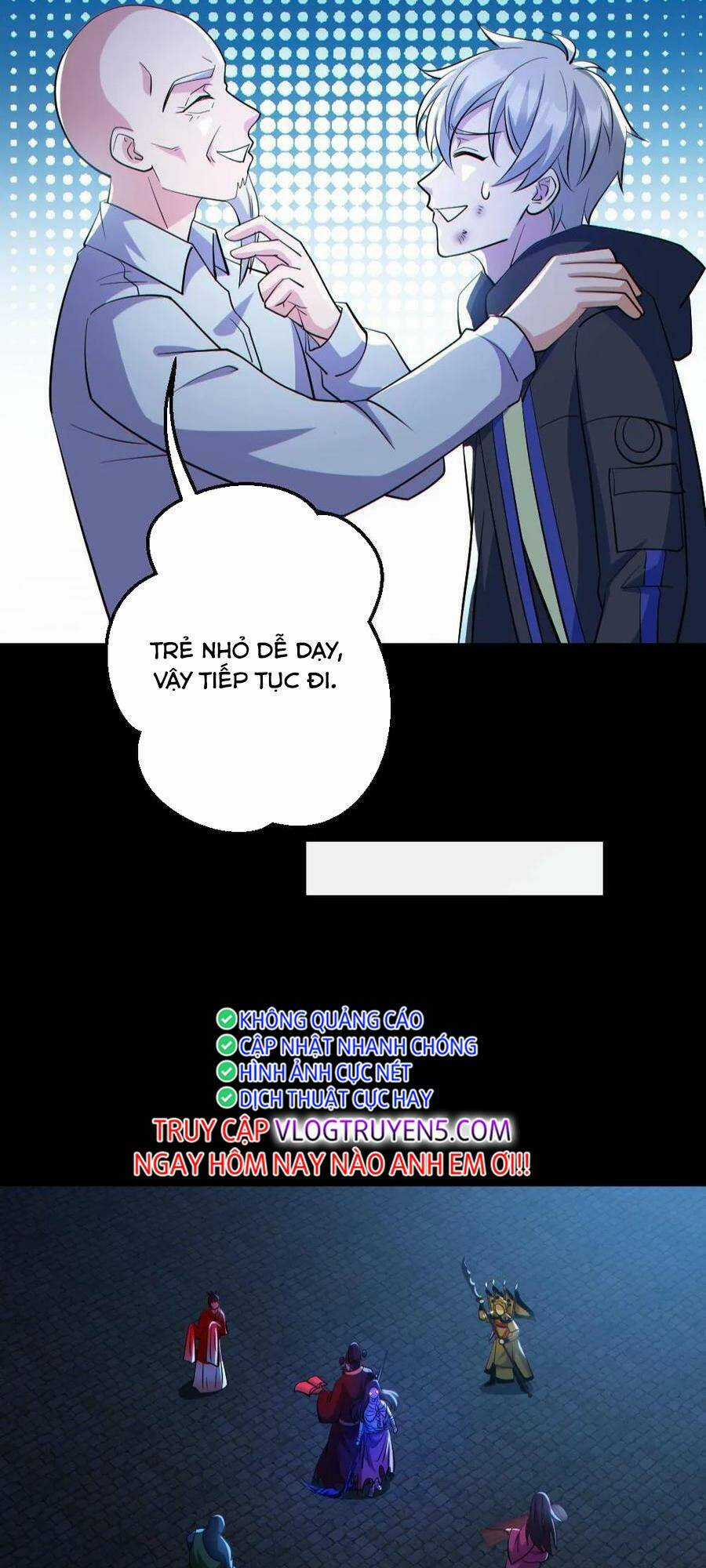 Toàn Cầu Ngự Quỷ: Trong Cơ Thể Ta Có Hàng Trăm Triệu Con Quỷ Chapter 136 trang 20