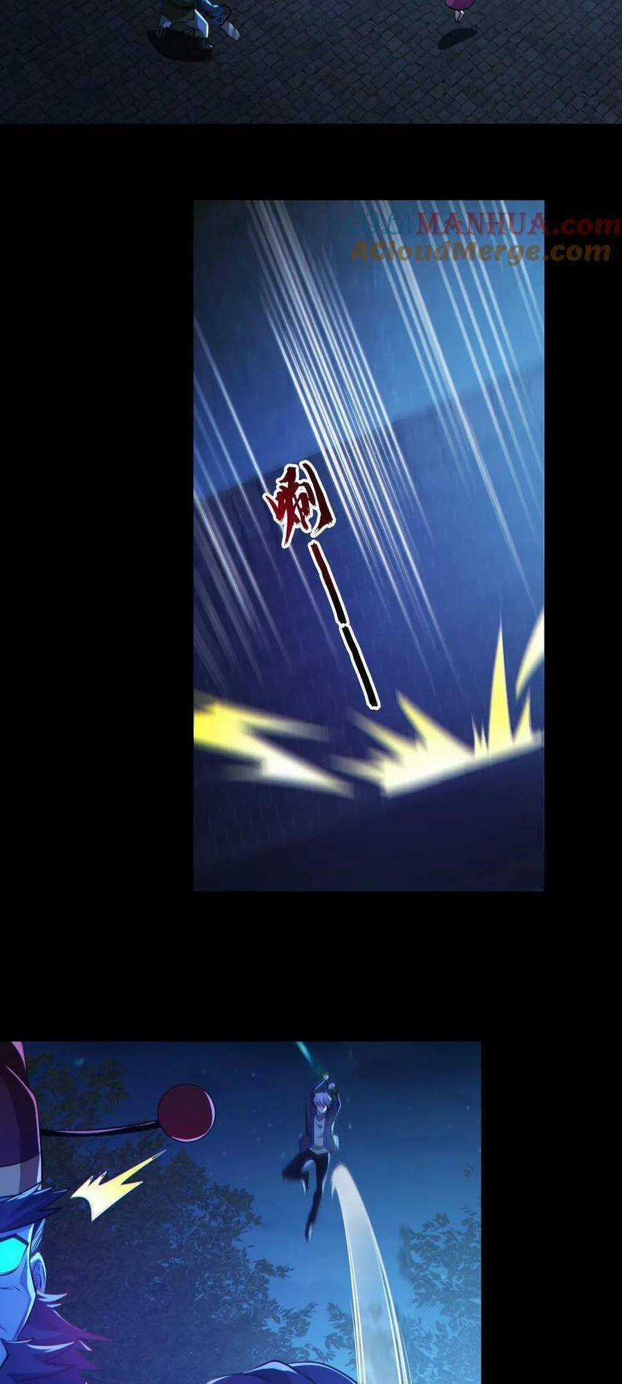 Toàn Cầu Ngự Quỷ: Trong Cơ Thể Ta Có Hàng Trăm Triệu Con Quỷ Chapter 136 trang 21