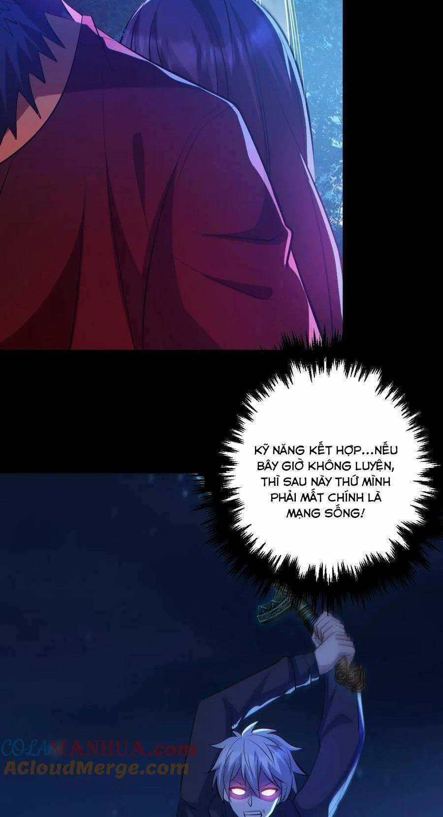 Toàn Cầu Ngự Quỷ: Trong Cơ Thể Ta Có Hàng Trăm Triệu Con Quỷ Chapter 136 trang 22