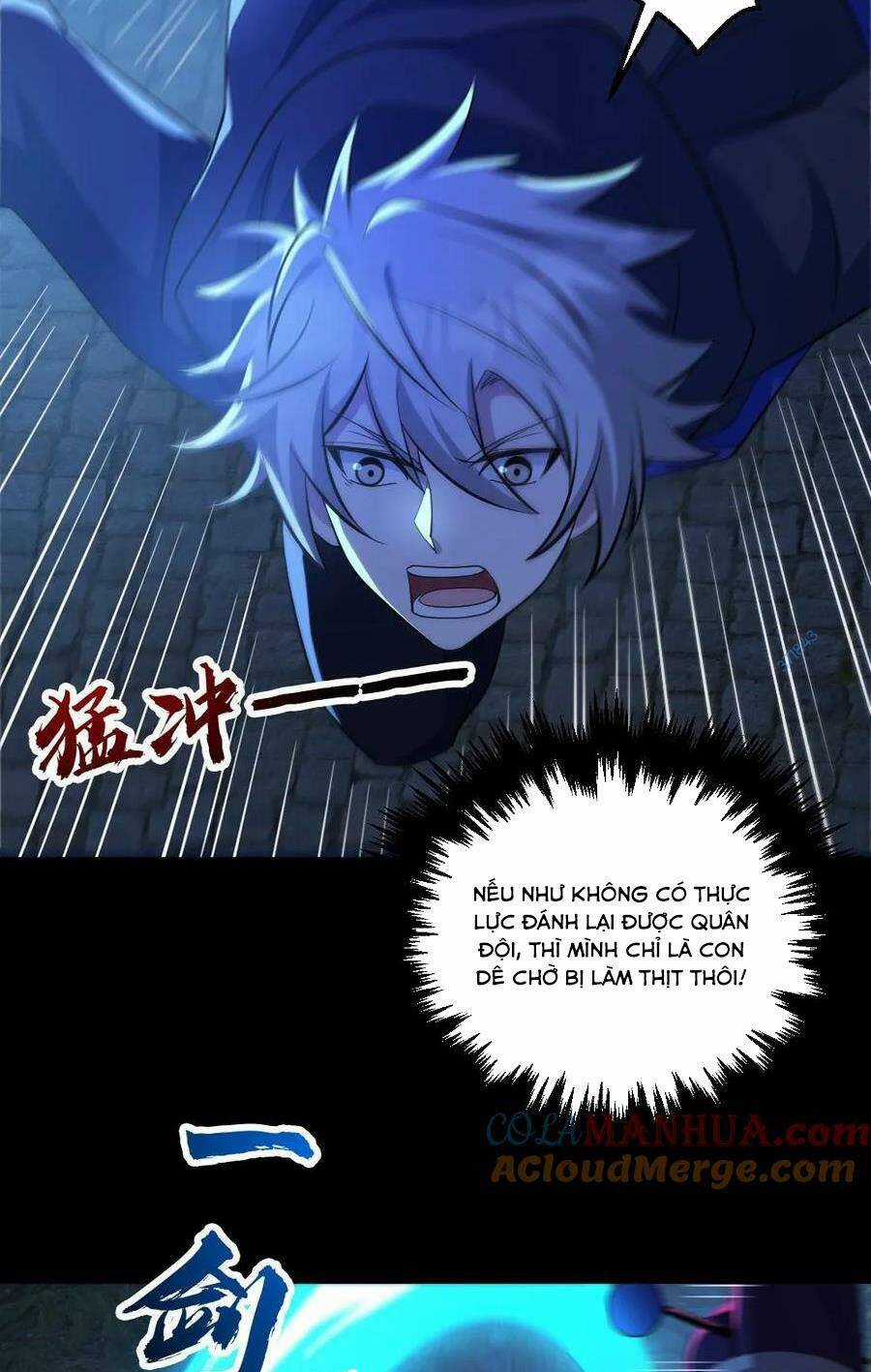 Toàn Cầu Ngự Quỷ: Trong Cơ Thể Ta Có Hàng Trăm Triệu Con Quỷ Chapter 136 trang 5