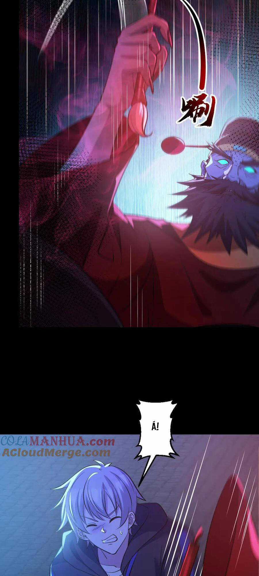 Toàn Cầu Ngự Quỷ: Trong Cơ Thể Ta Có Hàng Trăm Triệu Con Quỷ Chapter 136 trang 7