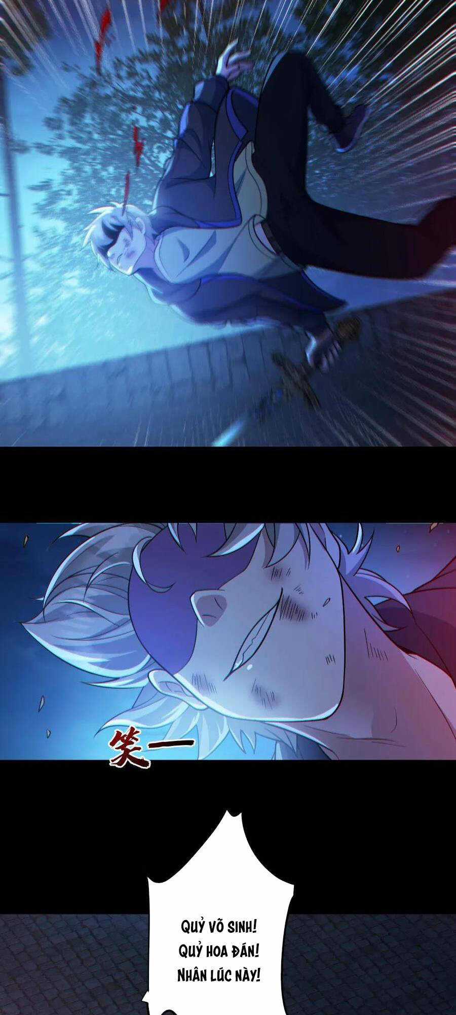 Toàn Cầu Ngự Quỷ: Trong Cơ Thể Ta Có Hàng Trăm Triệu Con Quỷ Chapter 137 trang 11