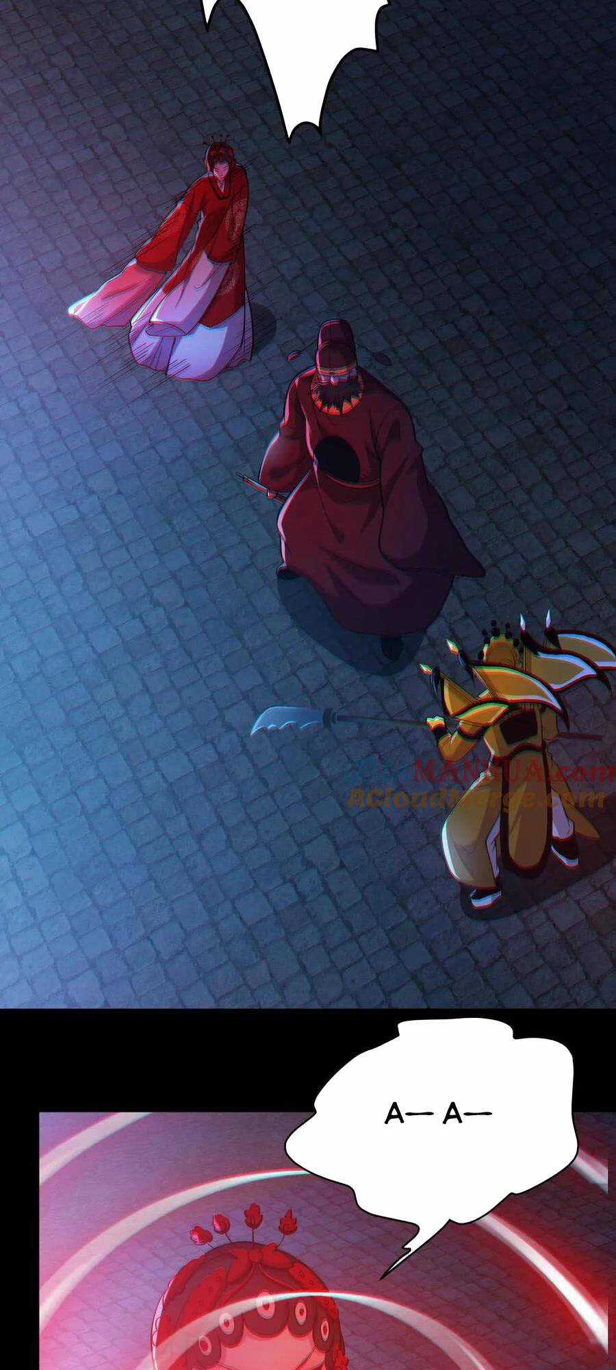 Toàn Cầu Ngự Quỷ: Trong Cơ Thể Ta Có Hàng Trăm Triệu Con Quỷ Chapter 137 trang 12