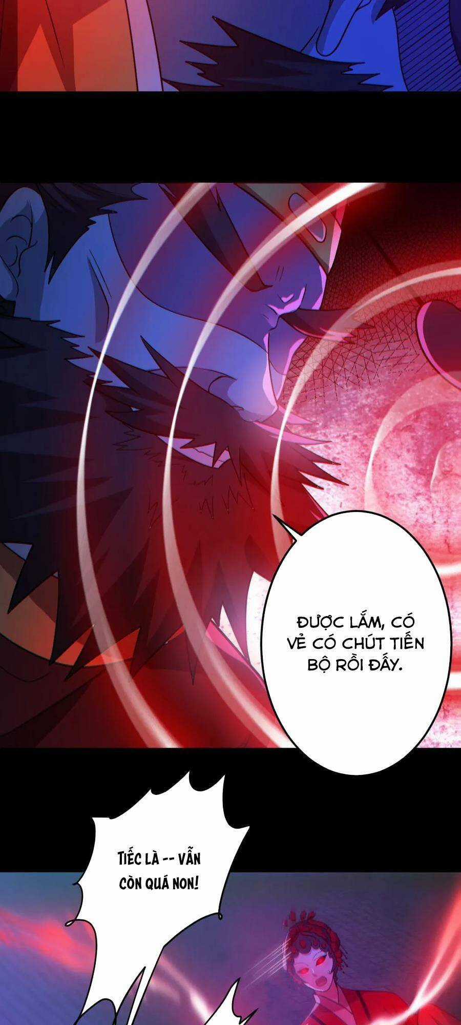 Toàn Cầu Ngự Quỷ: Trong Cơ Thể Ta Có Hàng Trăm Triệu Con Quỷ Chapter 137 trang 15