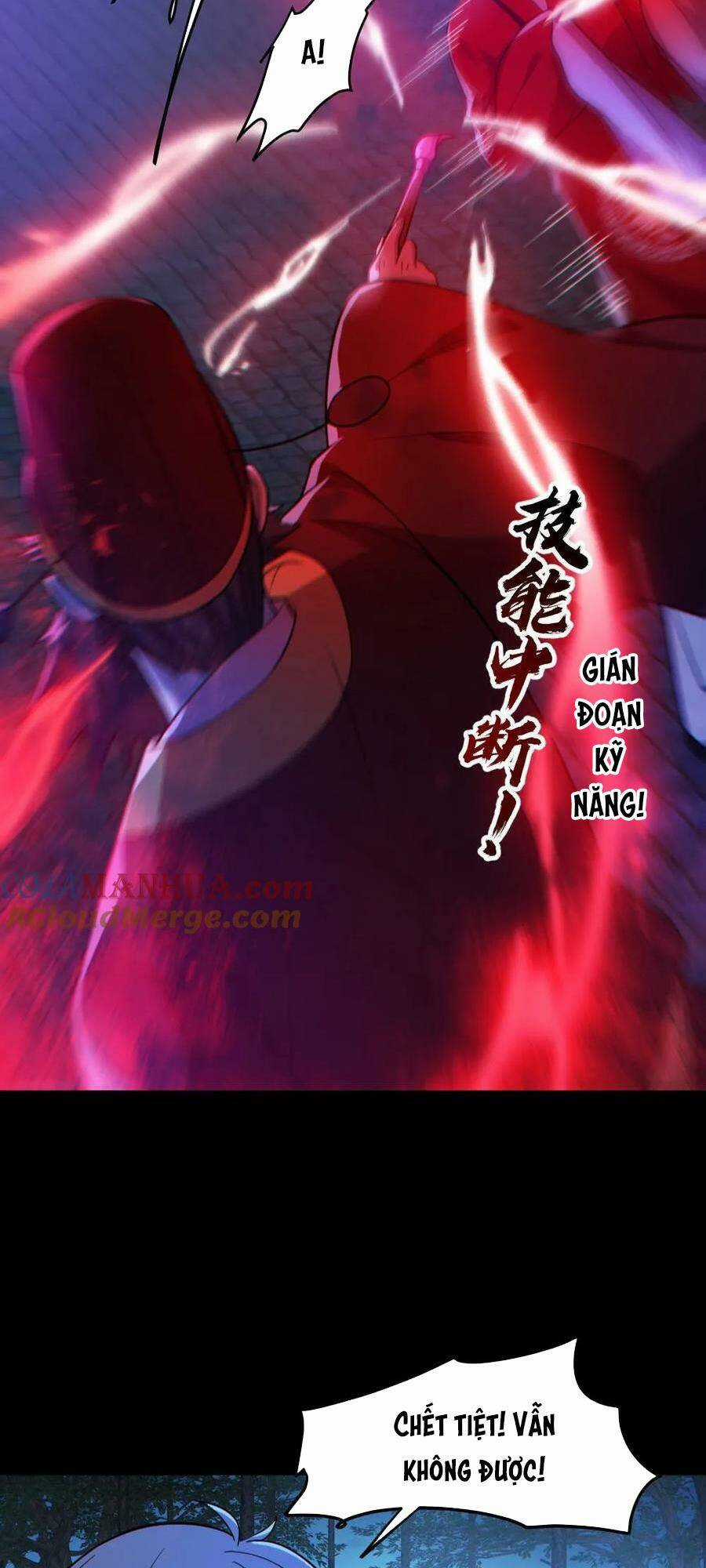 Toàn Cầu Ngự Quỷ: Trong Cơ Thể Ta Có Hàng Trăm Triệu Con Quỷ Chapter 137 trang 16