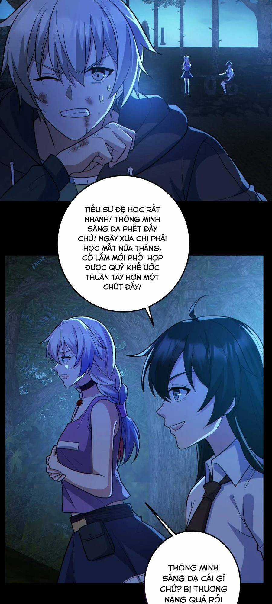 Toàn Cầu Ngự Quỷ: Trong Cơ Thể Ta Có Hàng Trăm Triệu Con Quỷ Chapter 137 trang 17