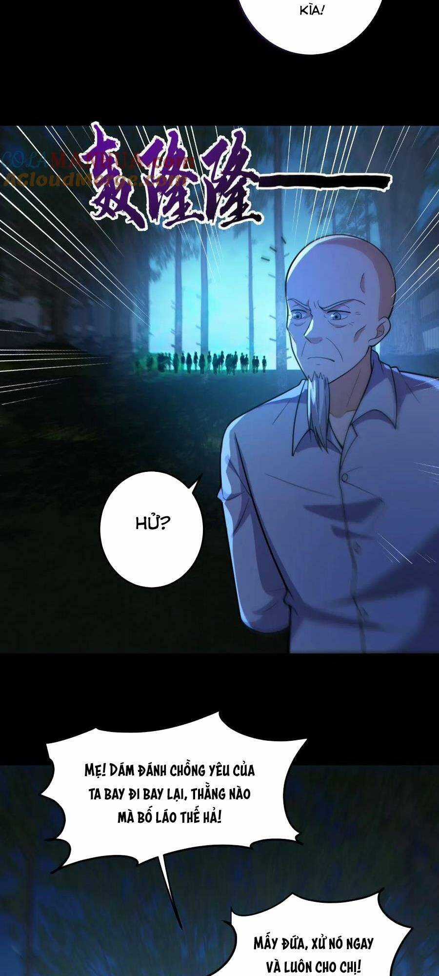 Toàn Cầu Ngự Quỷ: Trong Cơ Thể Ta Có Hàng Trăm Triệu Con Quỷ Chapter 137 trang 18