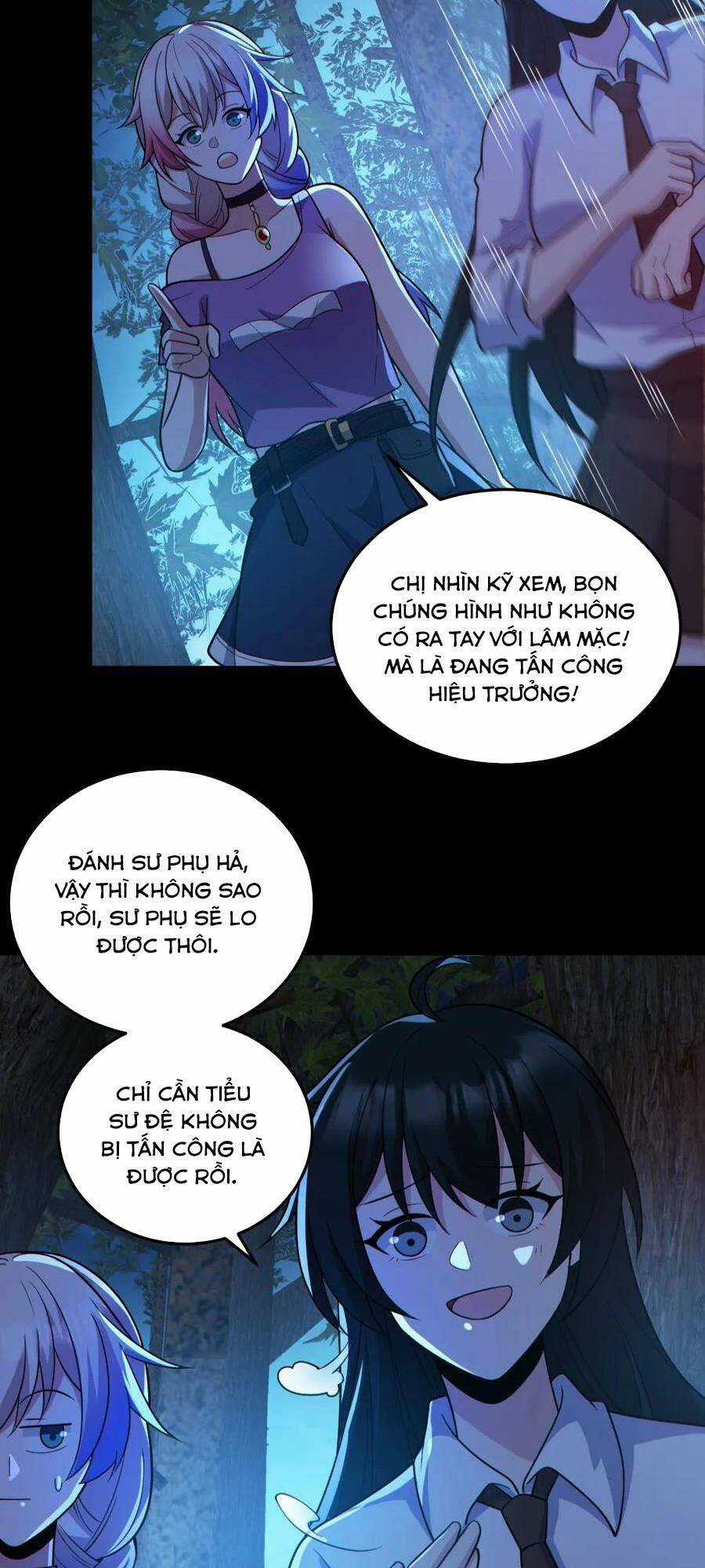 Toàn Cầu Ngự Quỷ: Trong Cơ Thể Ta Có Hàng Trăm Triệu Con Quỷ Chapter 137 trang 20