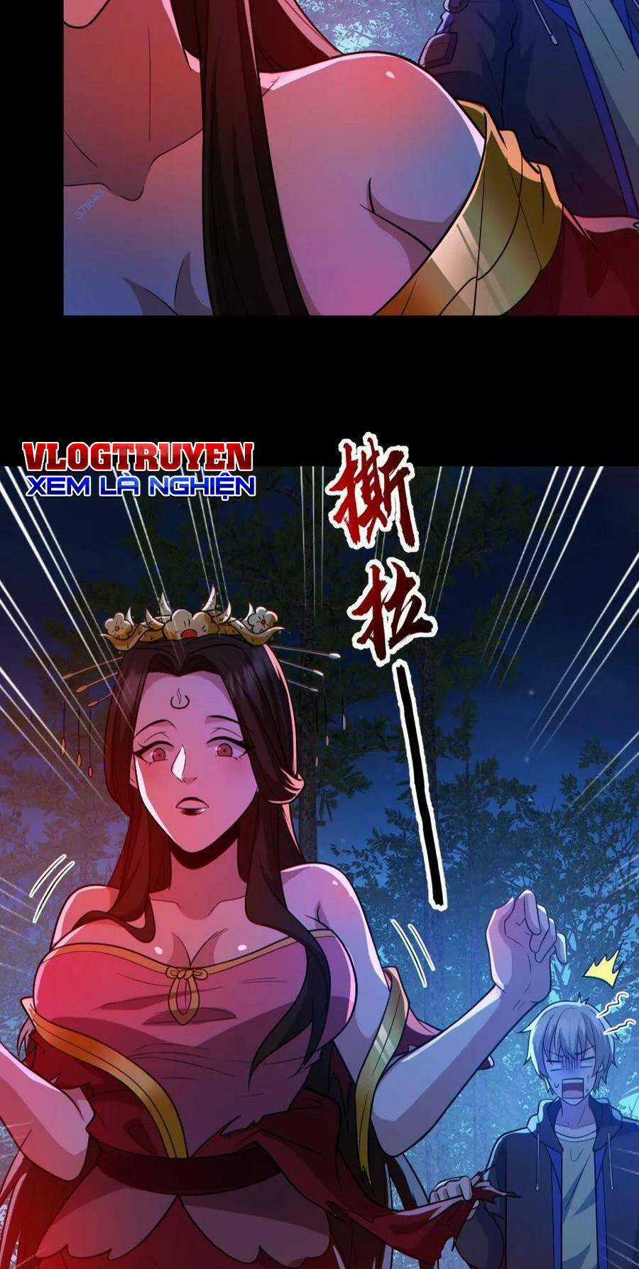 Toàn Cầu Ngự Quỷ: Trong Cơ Thể Ta Có Hàng Trăm Triệu Con Quỷ Chapter 137 trang 23