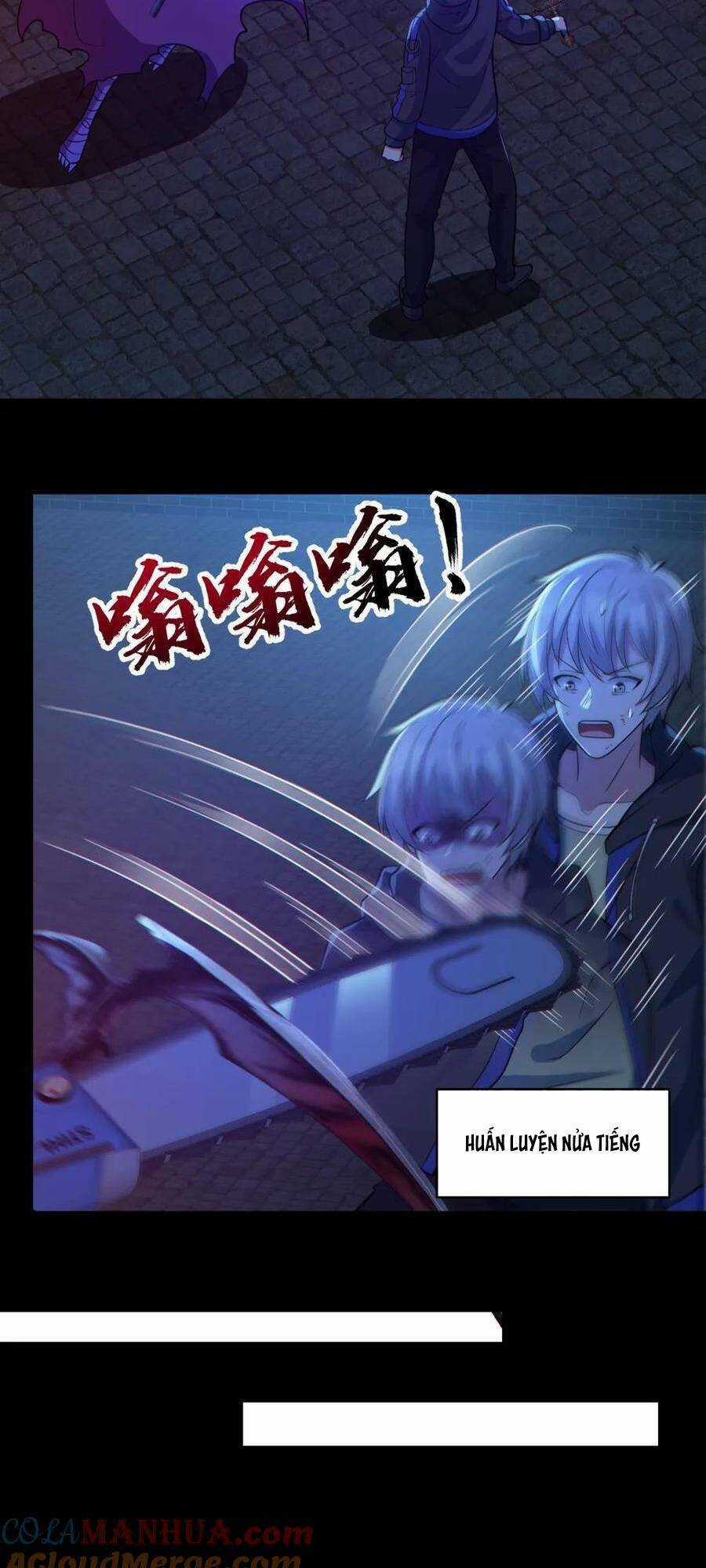 Toàn Cầu Ngự Quỷ: Trong Cơ Thể Ta Có Hàng Trăm Triệu Con Quỷ Chapter 137 trang 3